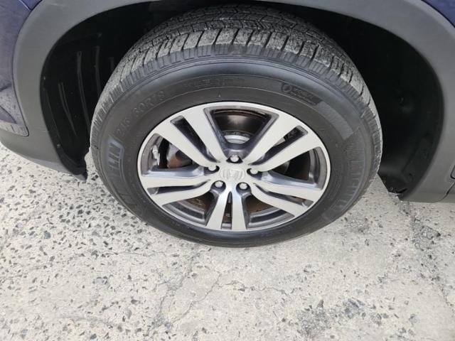 2016 Honda Pilot EX-L AWD