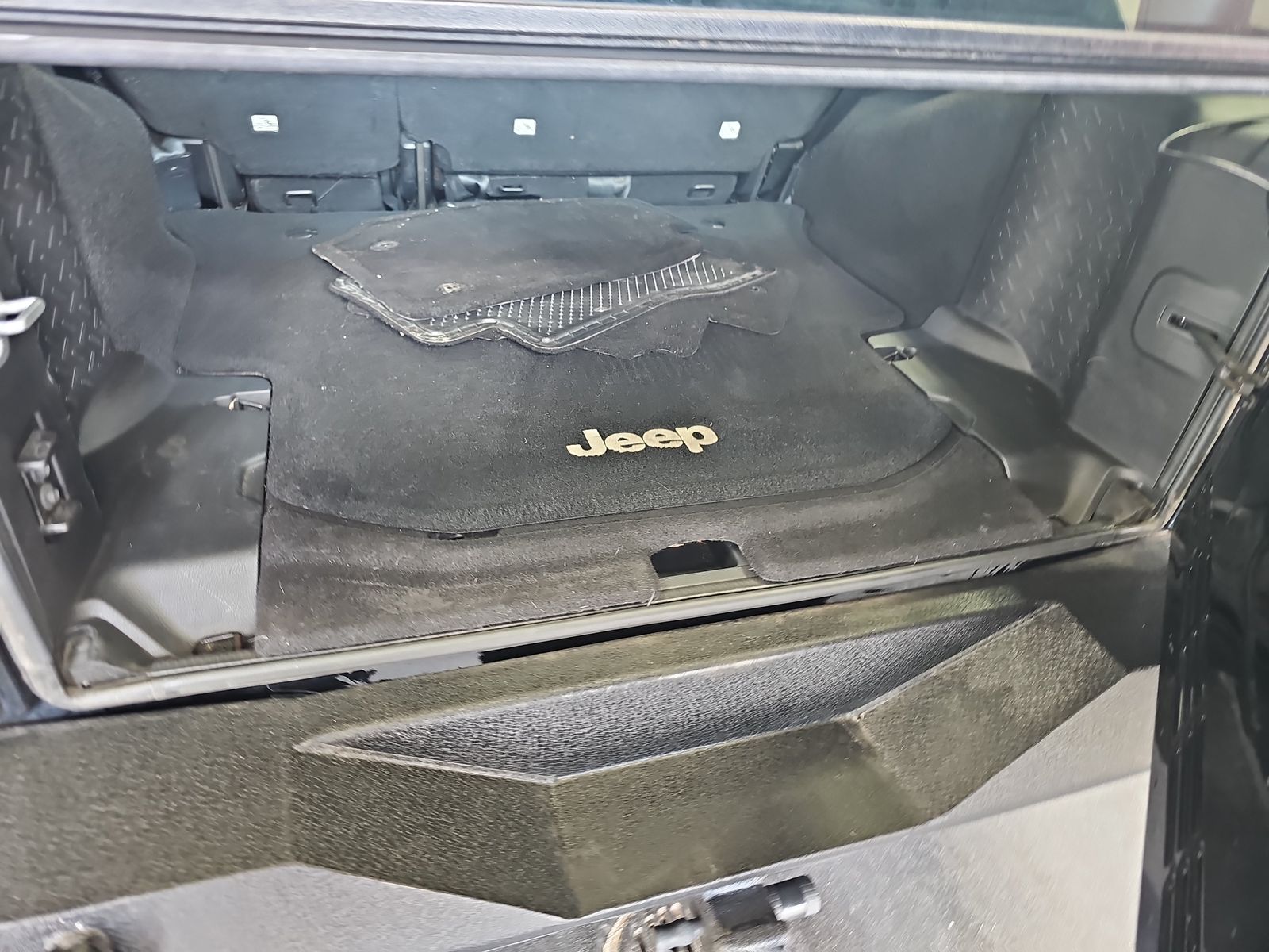 2016 Jeep Wrangler Unlimited Sport AWD