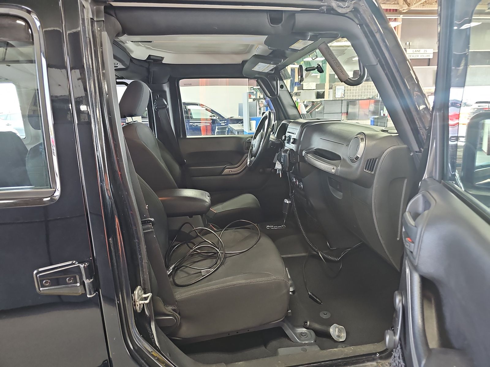 2016 Jeep Wrangler Unlimited Sport AWD
