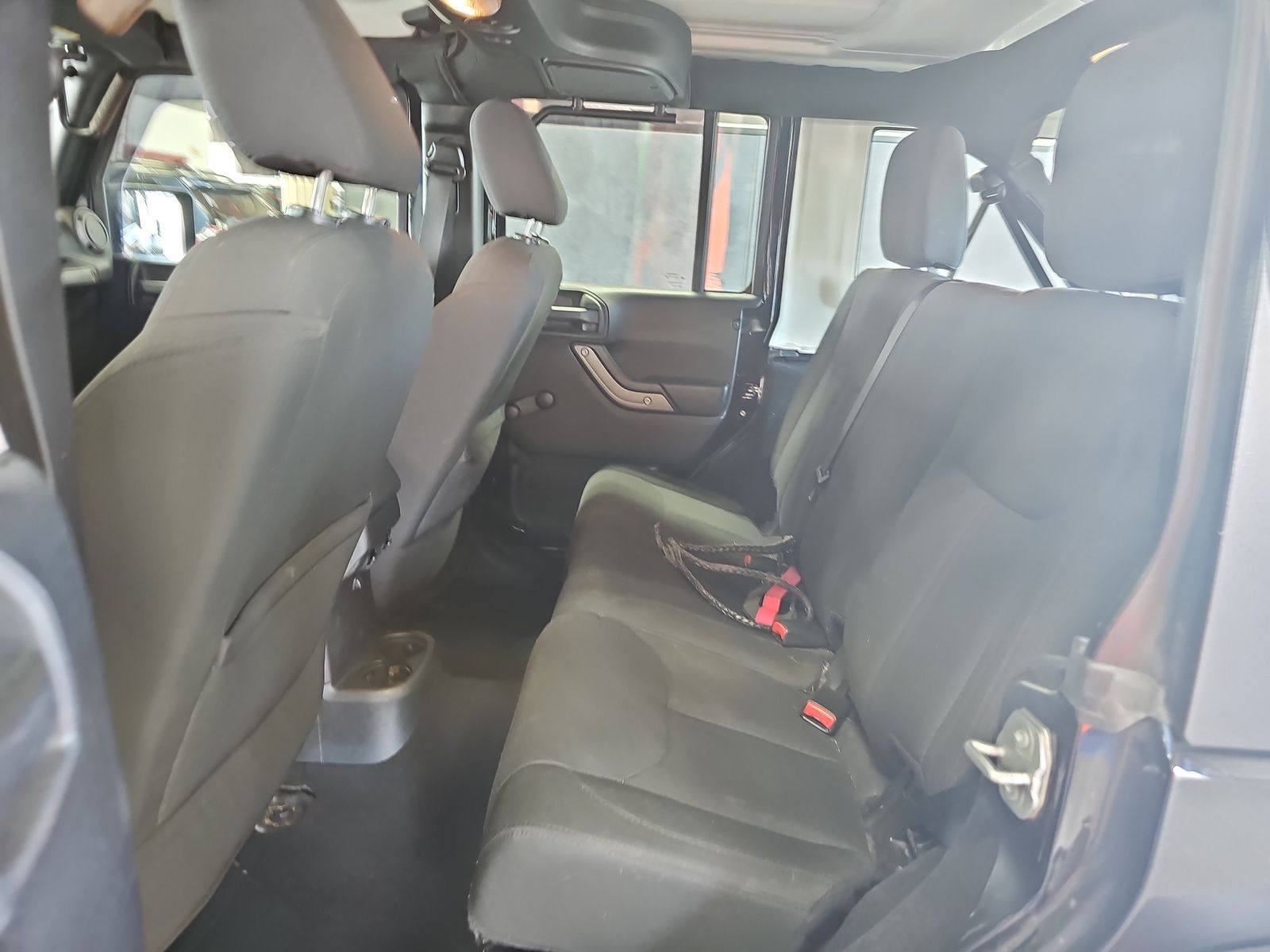 2016 Jeep Wrangler Unlimited Sport AWD