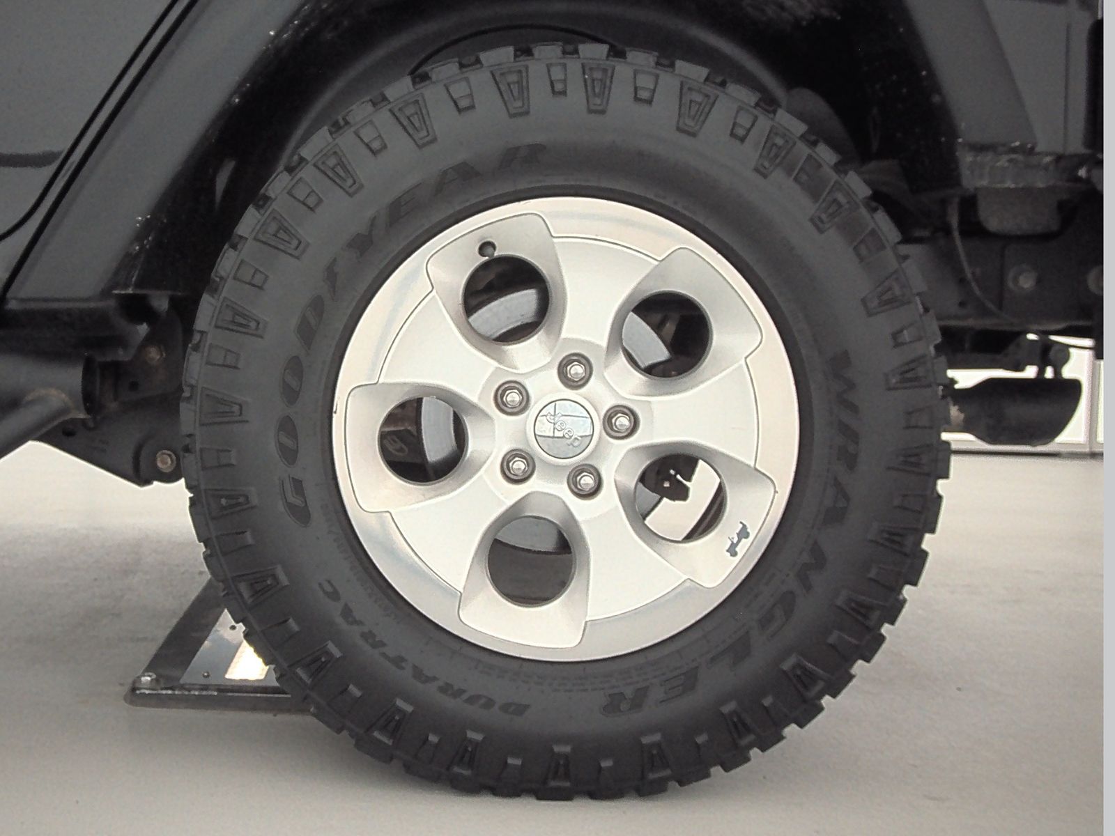 2016 Jeep Wrangler Unlimited Sport AWD