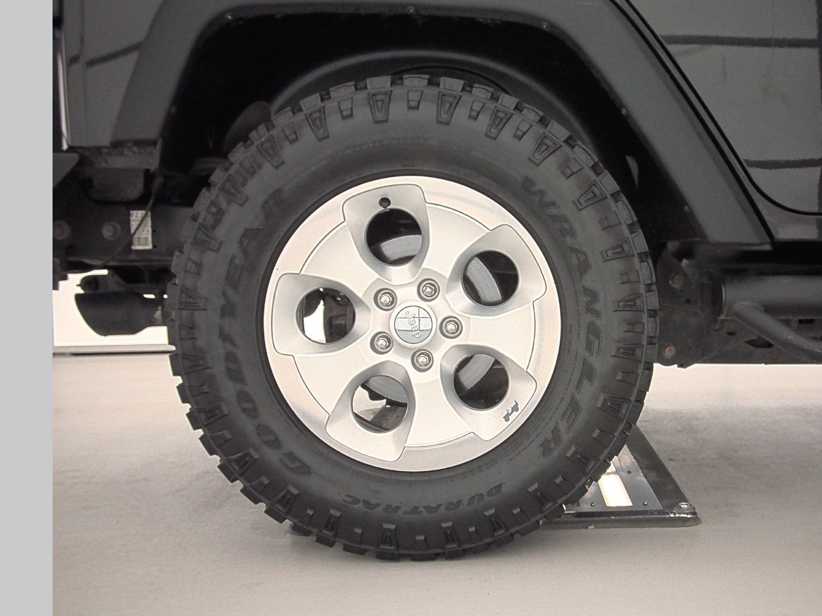 2016 Jeep Wrangler Unlimited Sport AWD