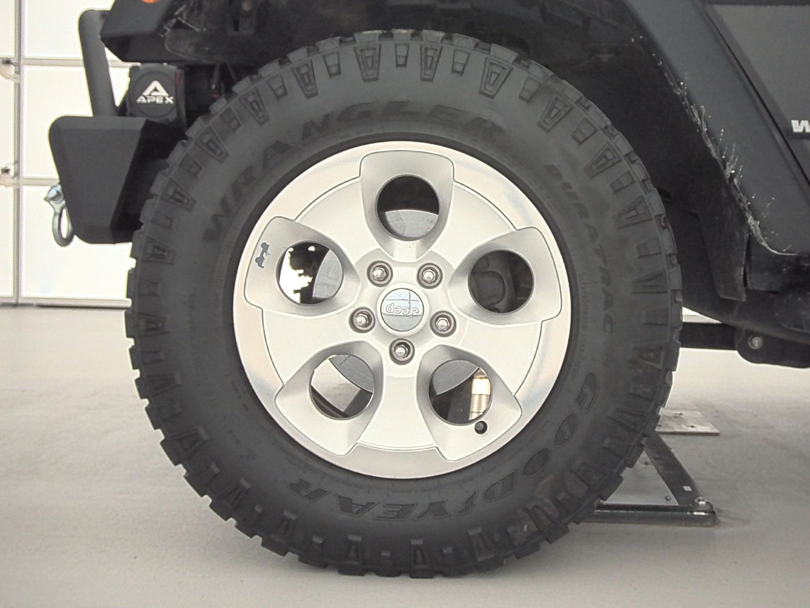 2016 Jeep Wrangler Unlimited Sport AWD