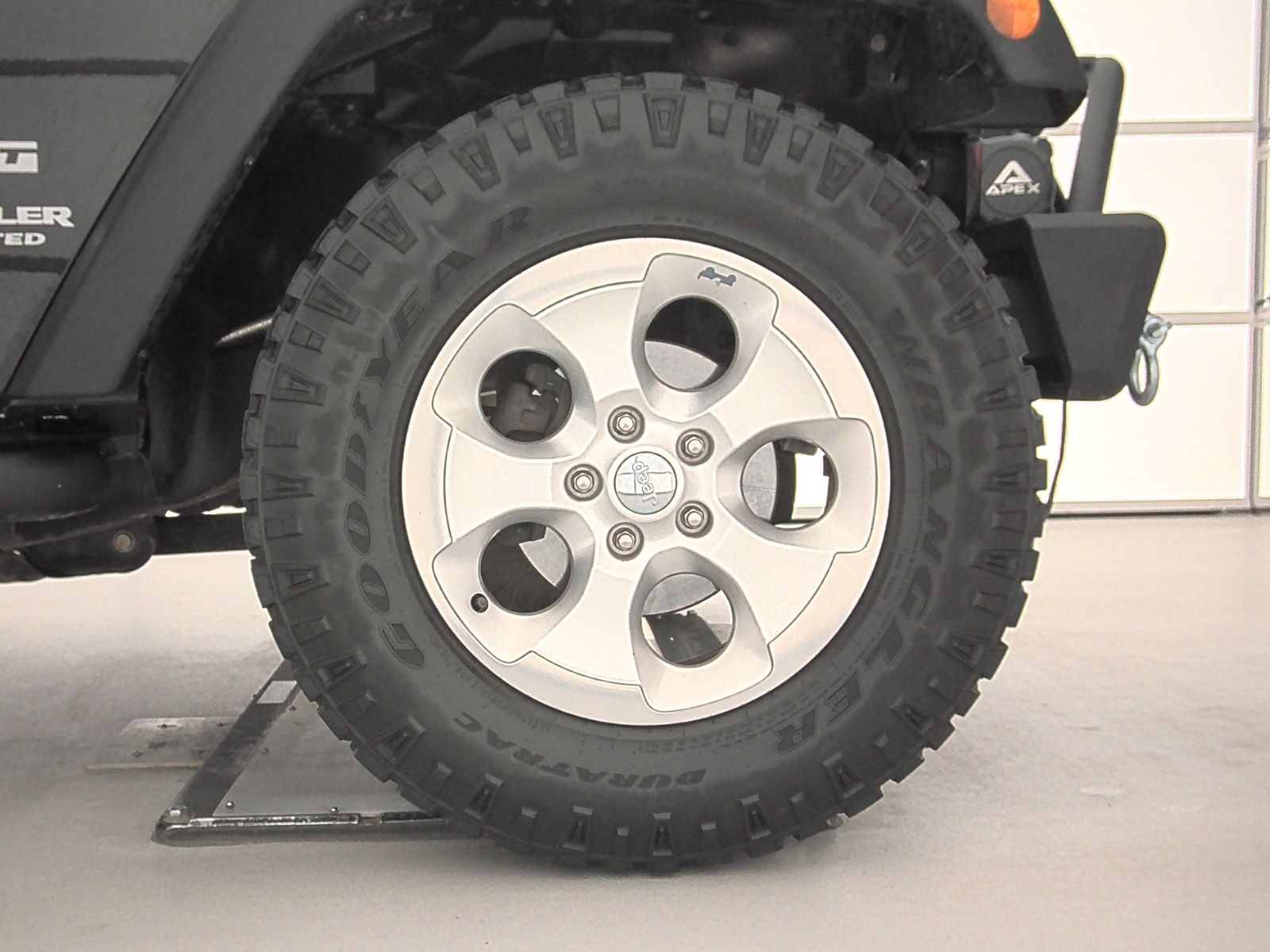 2016 Jeep Wrangler Unlimited Sport AWD