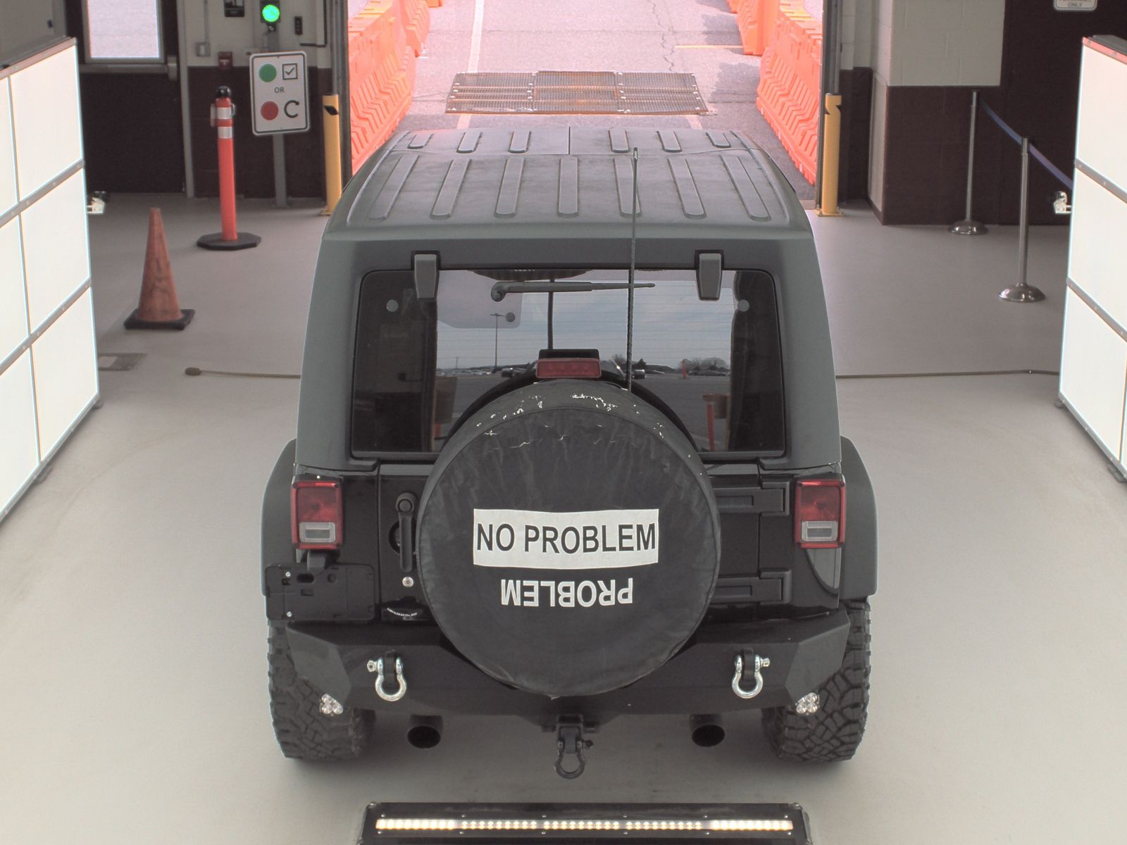 2016 Jeep Wrangler Unlimited Sport AWD