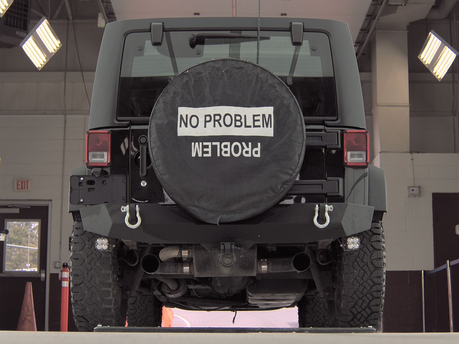 2016 Jeep Wrangler Unlimited Sport AWD