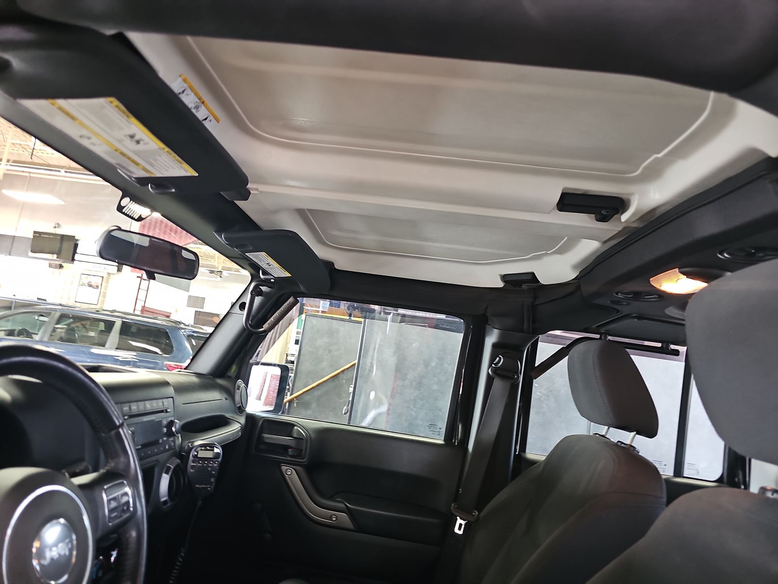 2016 Jeep Wrangler Unlimited Sport AWD