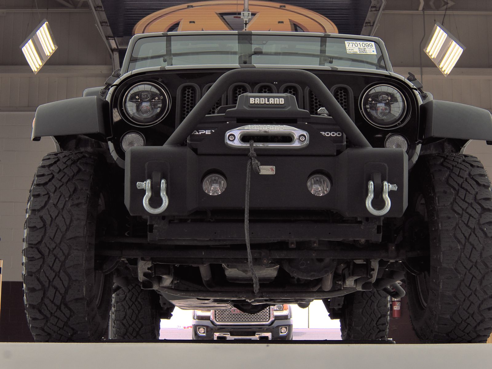 2016 Jeep Wrangler Unlimited Sport AWD