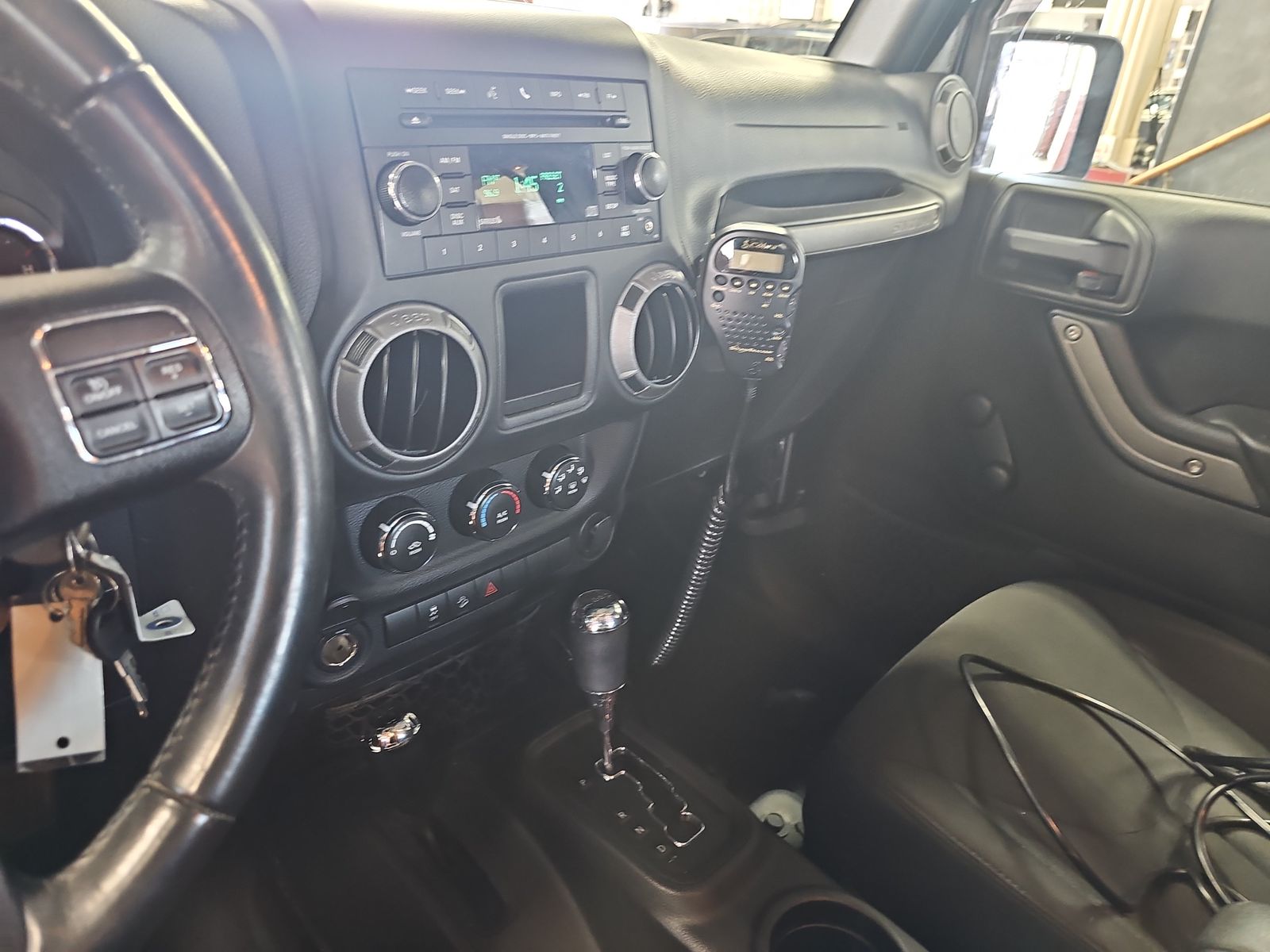 2016 Jeep Wrangler Unlimited Sport AWD