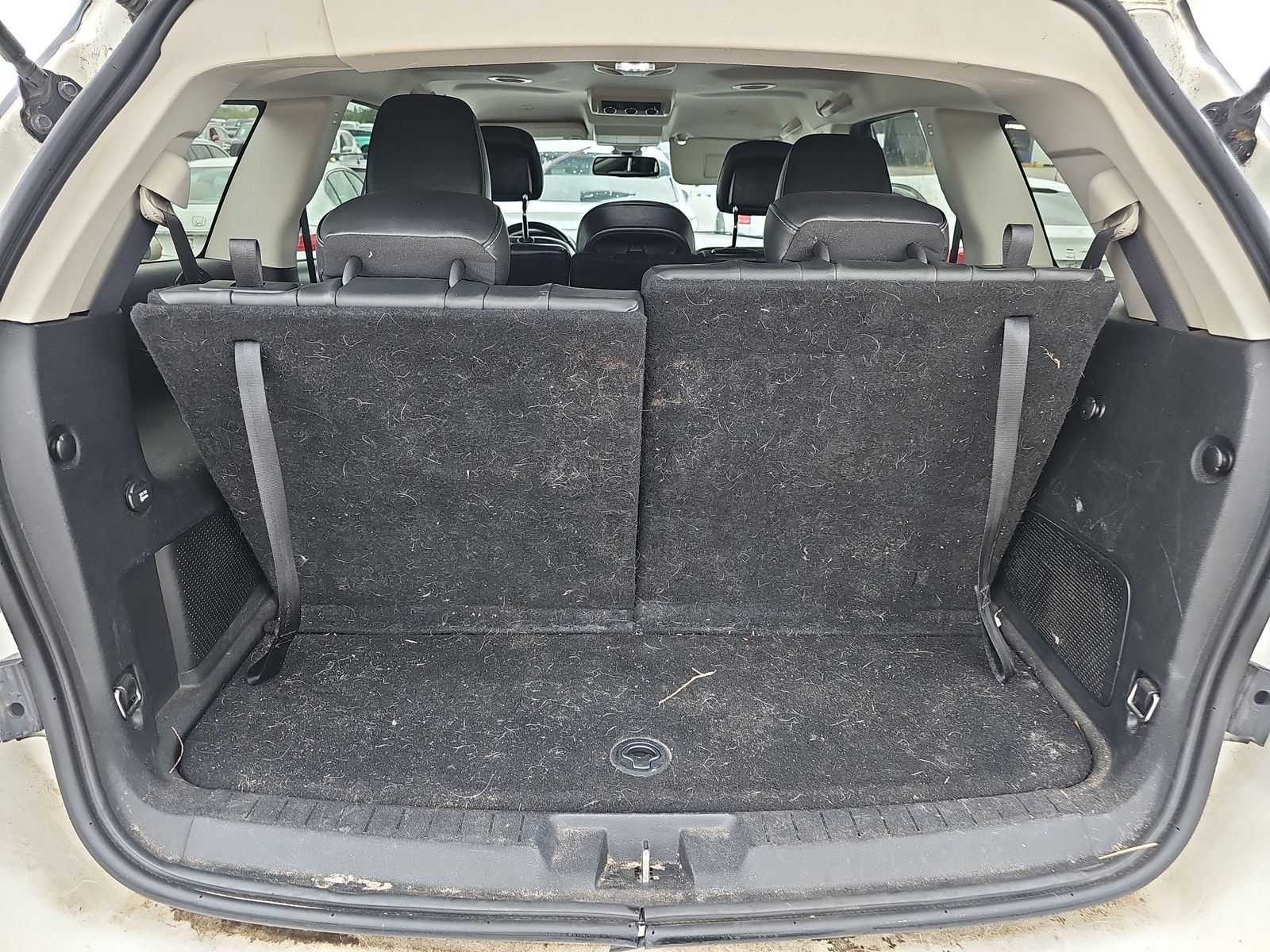 2019 Dodge Journey Crossroad FWD