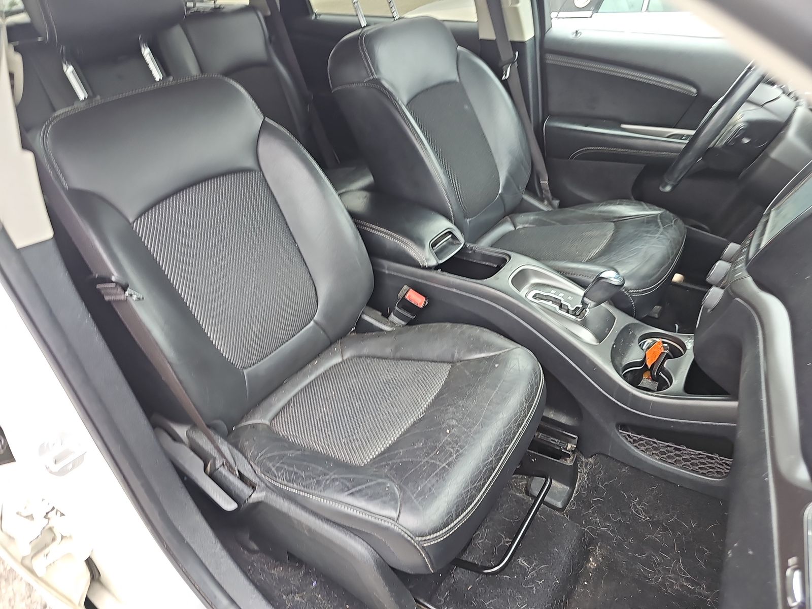 2019 Dodge Journey Crossroad FWD