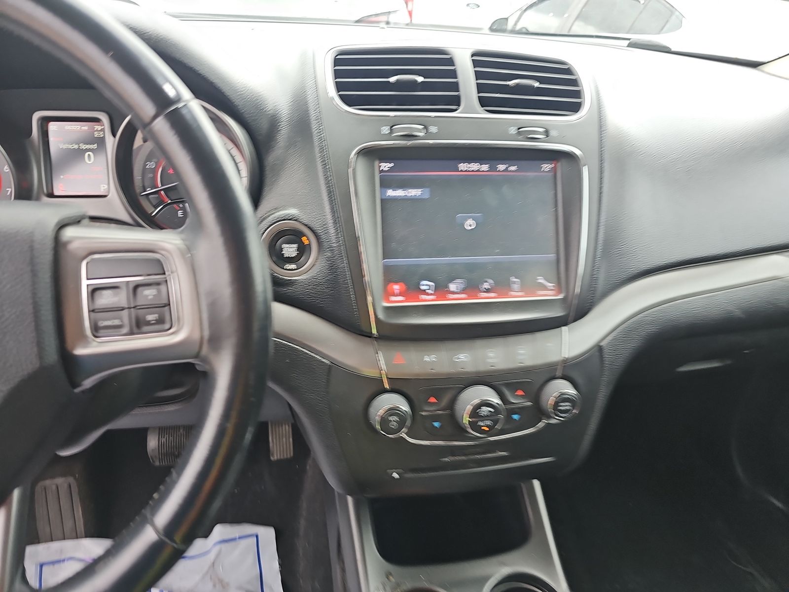 2019 Dodge Journey Crossroad FWD