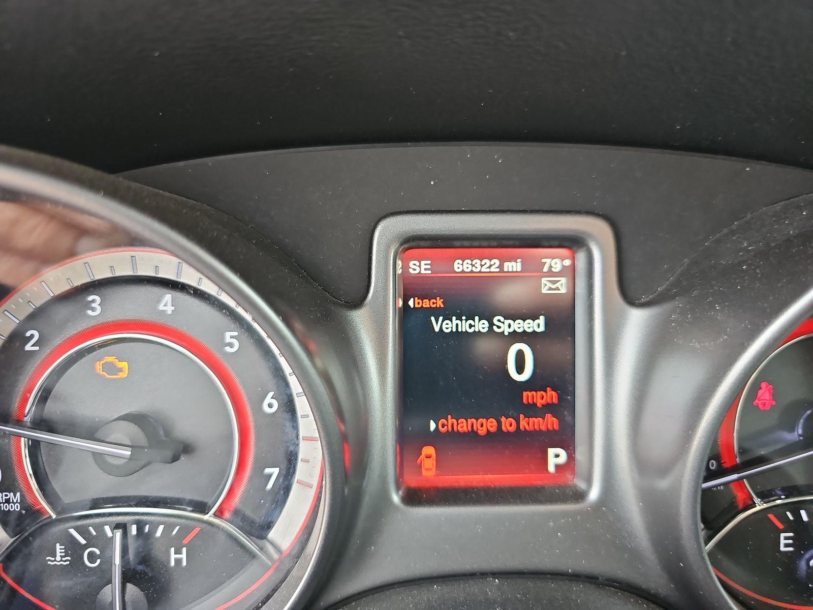 2019 Dodge Journey Crossroad FWD