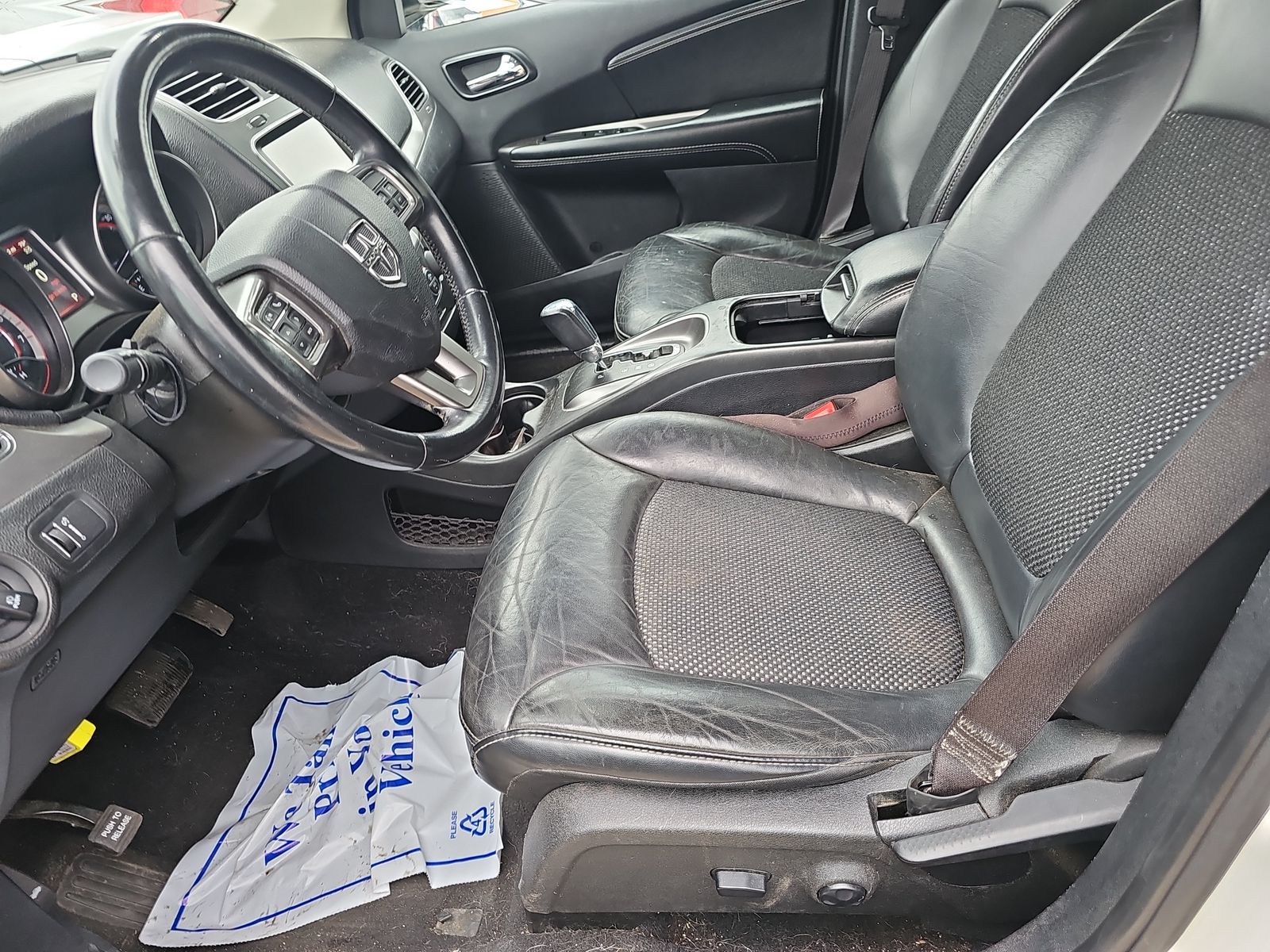 2019 Dodge Journey Crossroad FWD