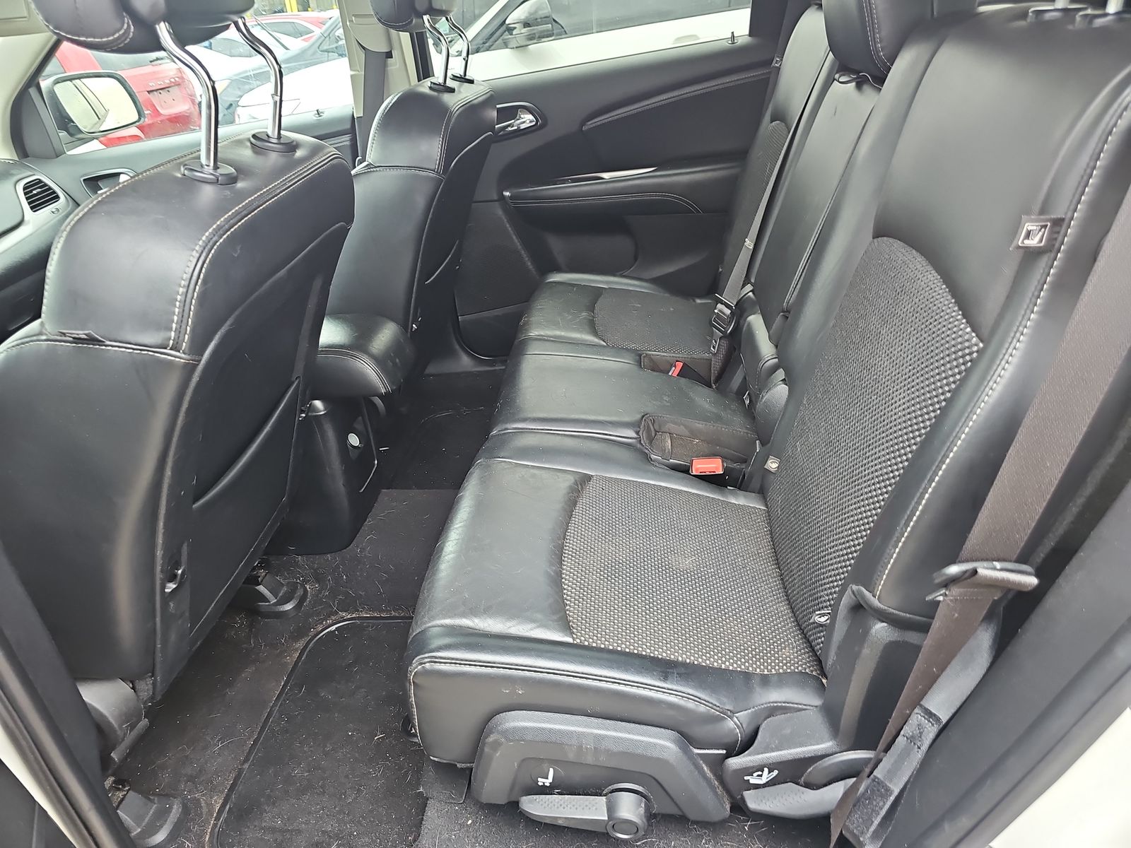 2019 Dodge Journey Crossroad FWD