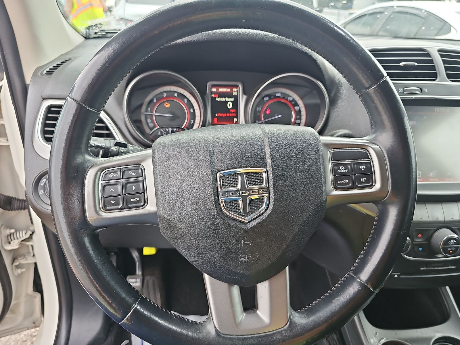 2019 Dodge Journey Crossroad FWD