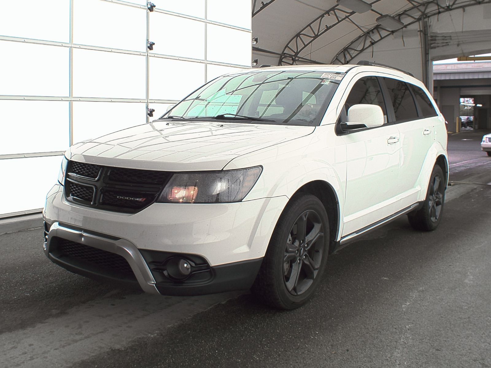 2019 Dodge Journey Crossroad FWD