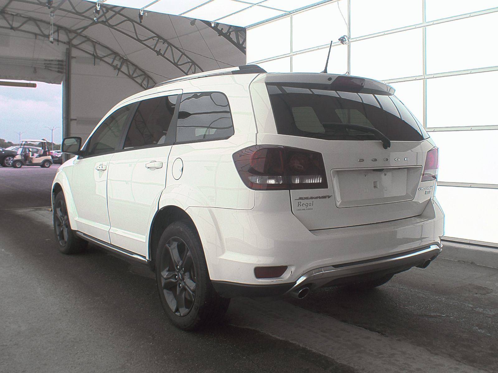 2019 Dodge Journey Crossroad FWD