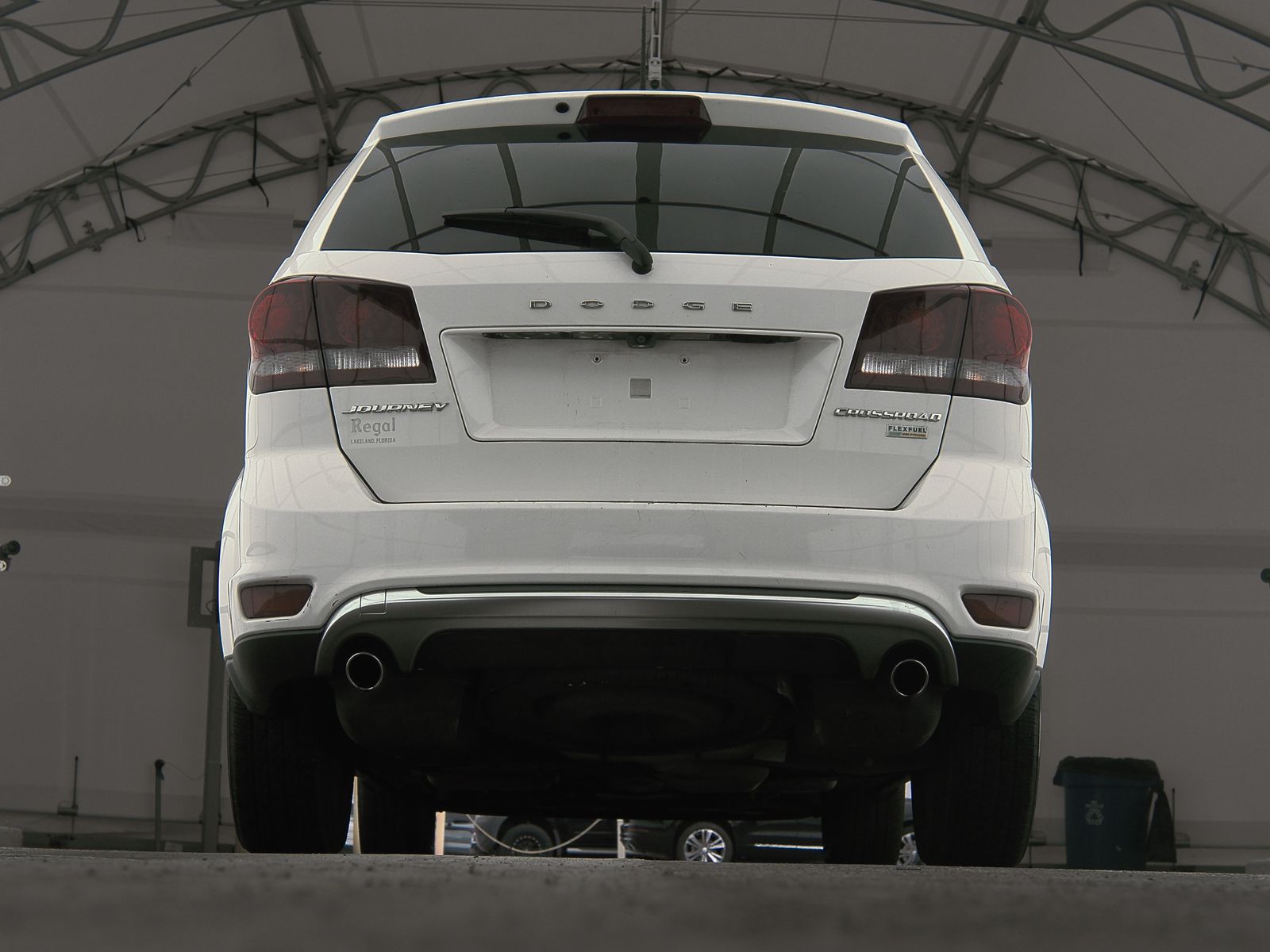 2019 Dodge Journey Crossroad FWD