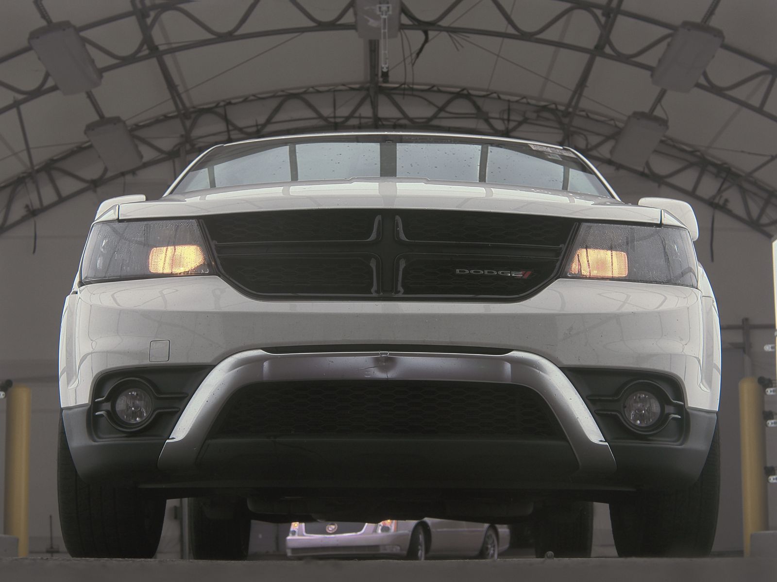 2019 Dodge Journey Crossroad FWD