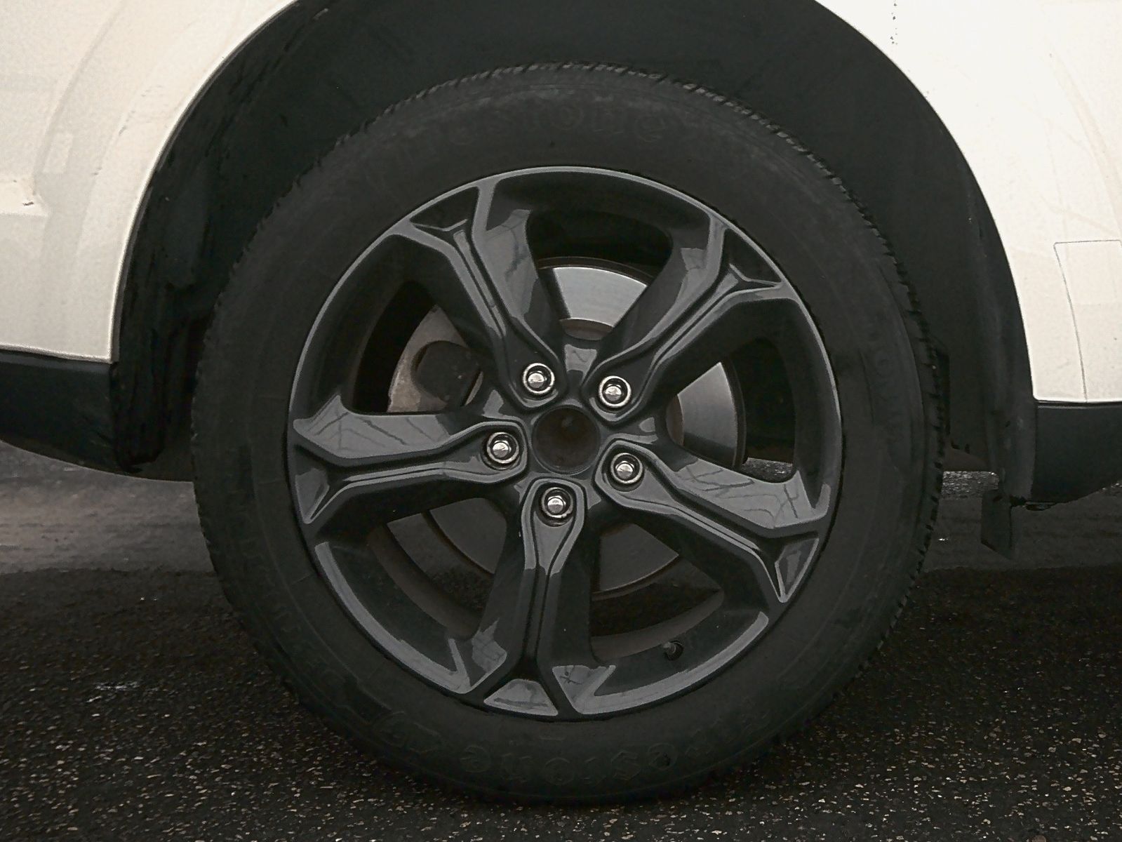 2019 Dodge Journey Crossroad FWD