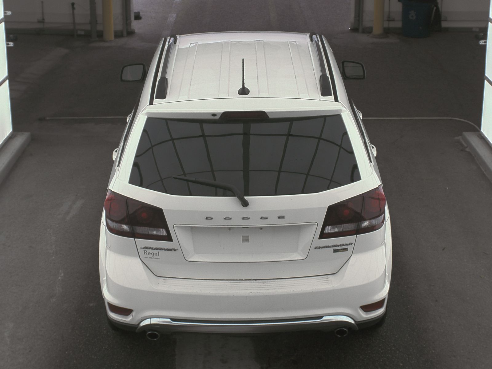 2019 Dodge Journey Crossroad FWD