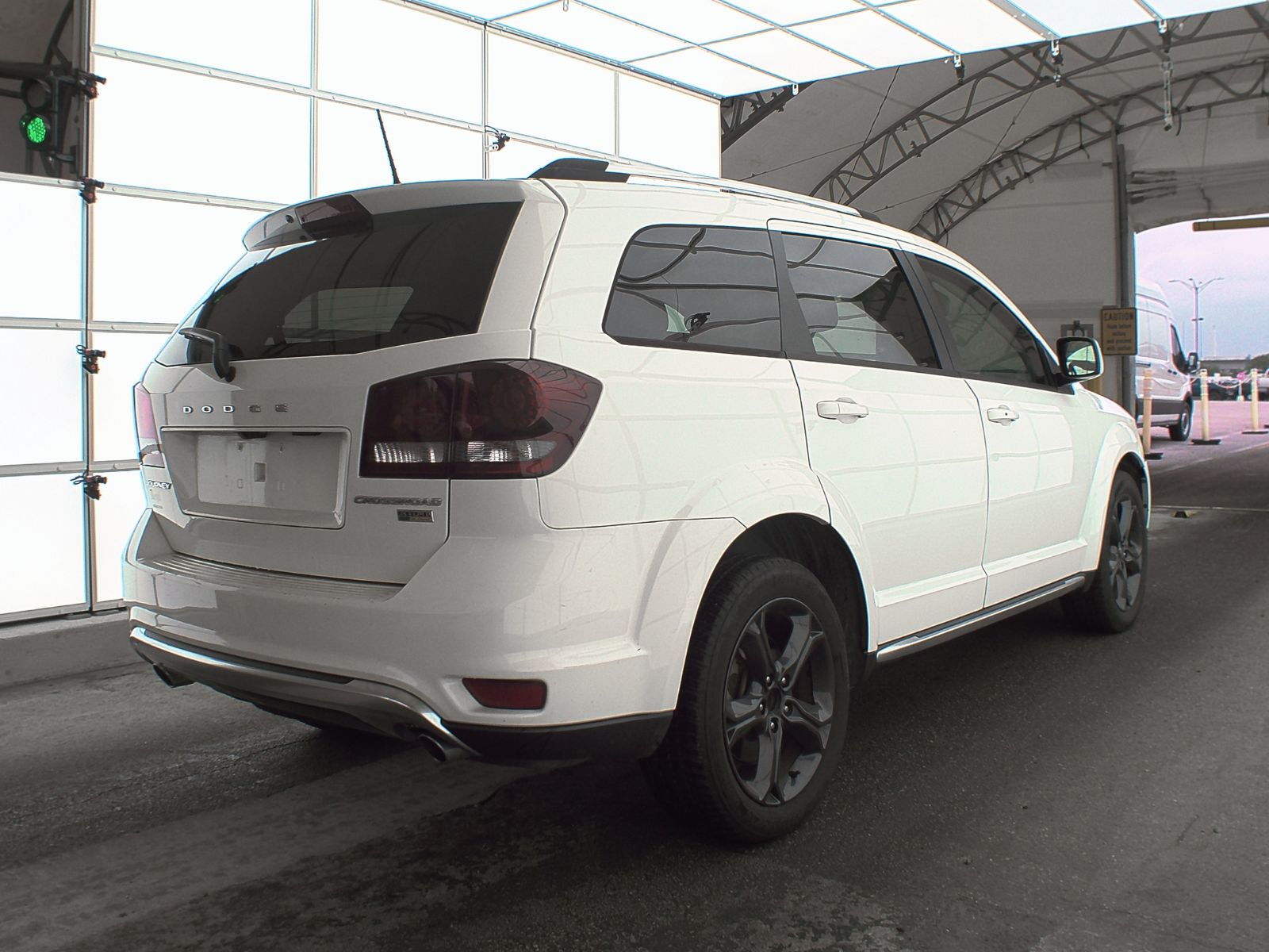 2019 Dodge Journey Crossroad FWD