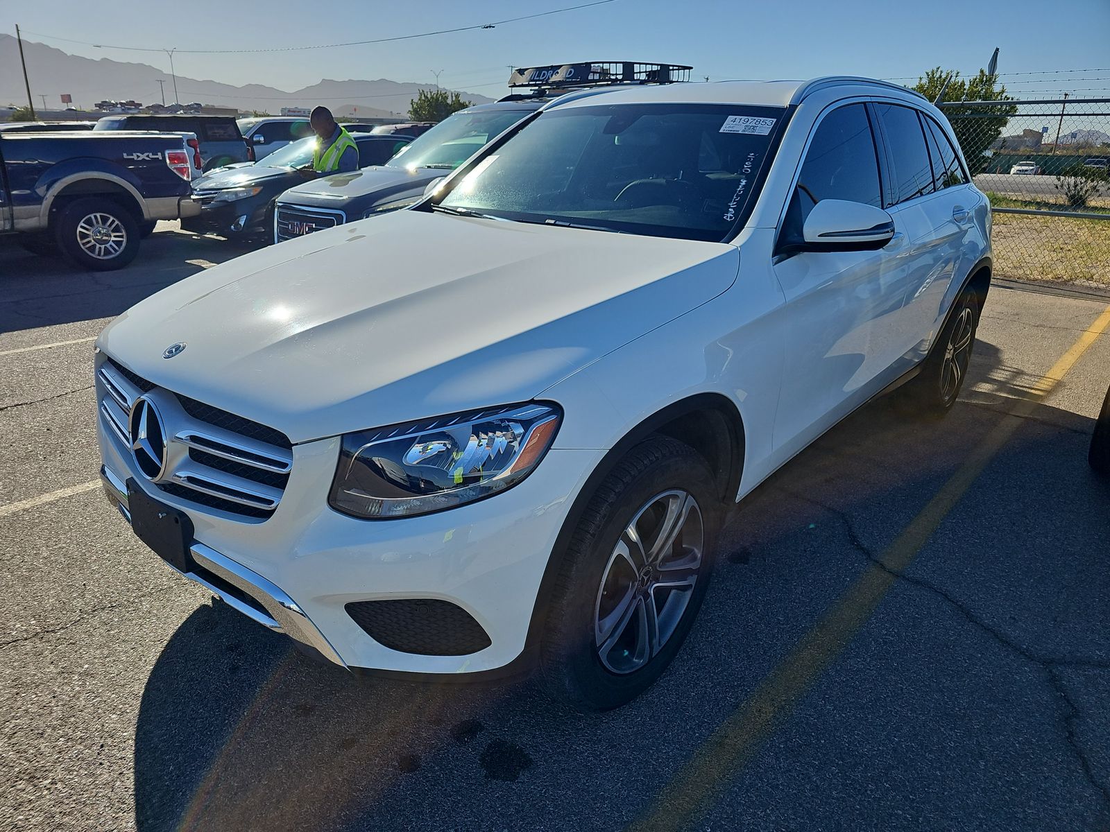 2019 Mercedes-Benz GLC GLC 300 AWD