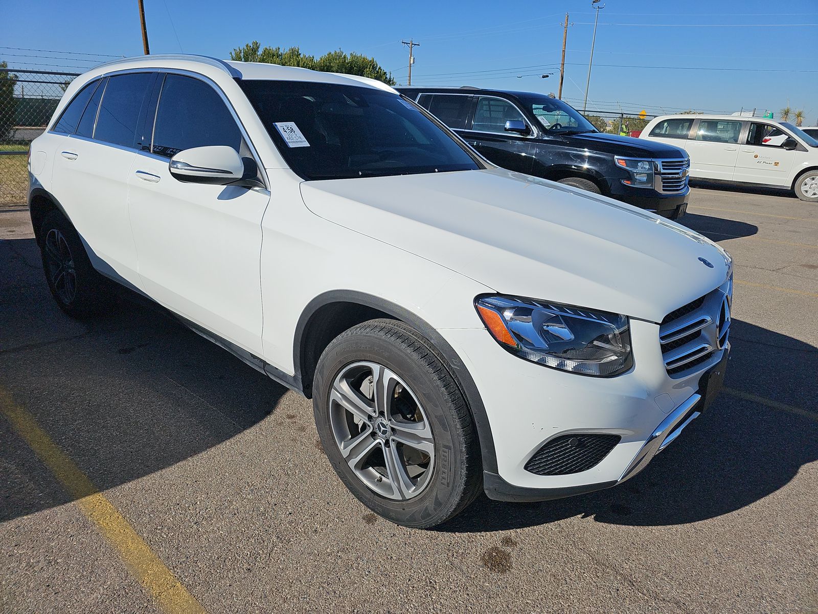 2019 Mercedes-Benz GLC GLC 300 AWD