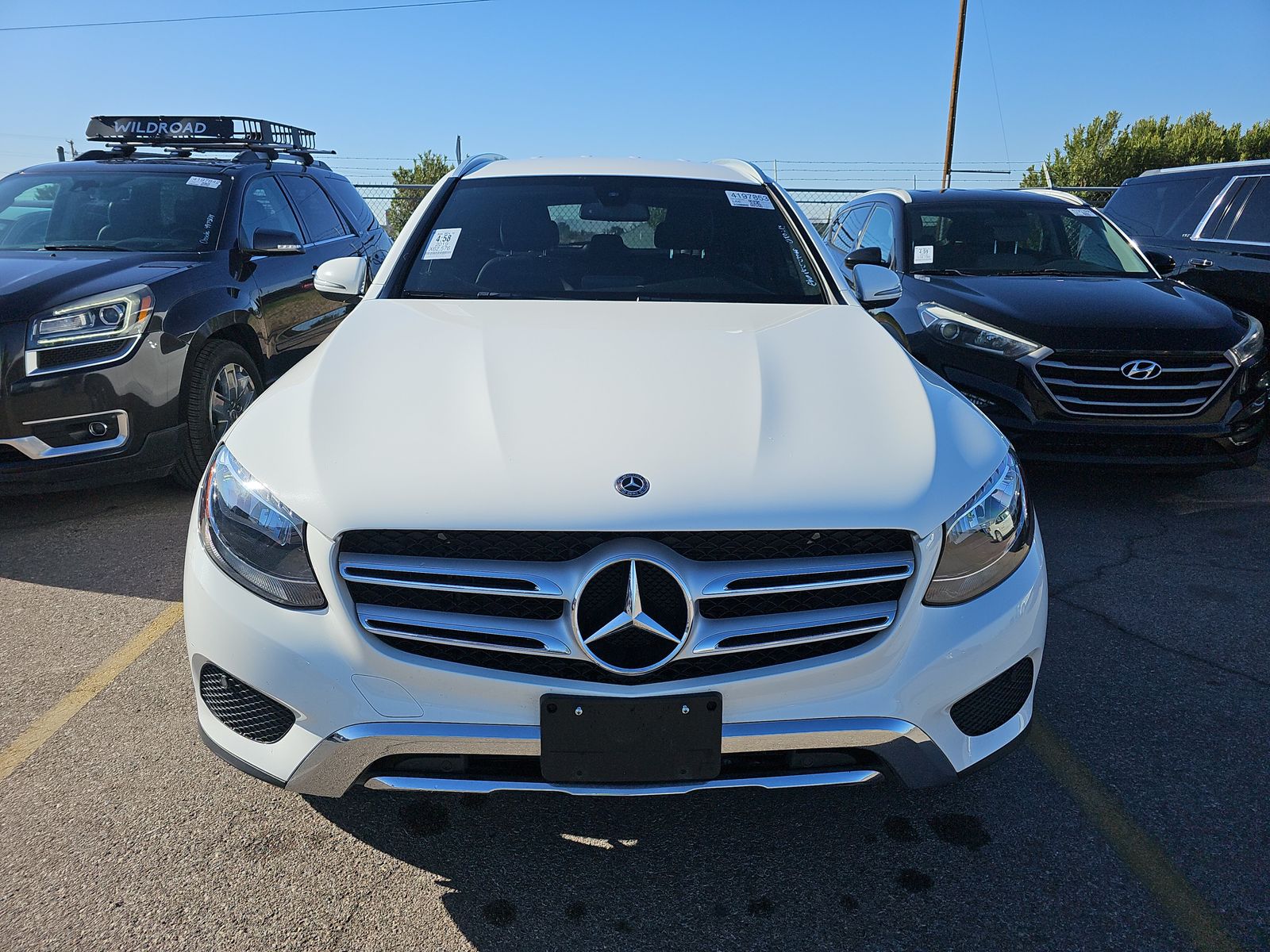 2019 Mercedes-Benz GLC GLC 300 AWD