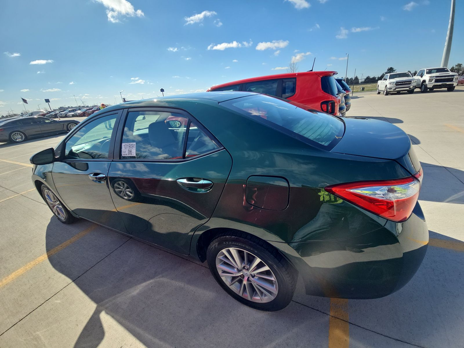 car image