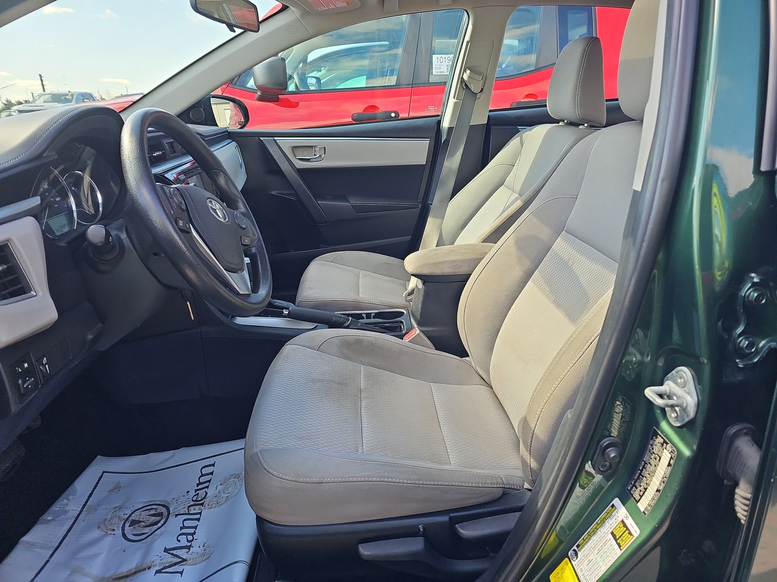car image