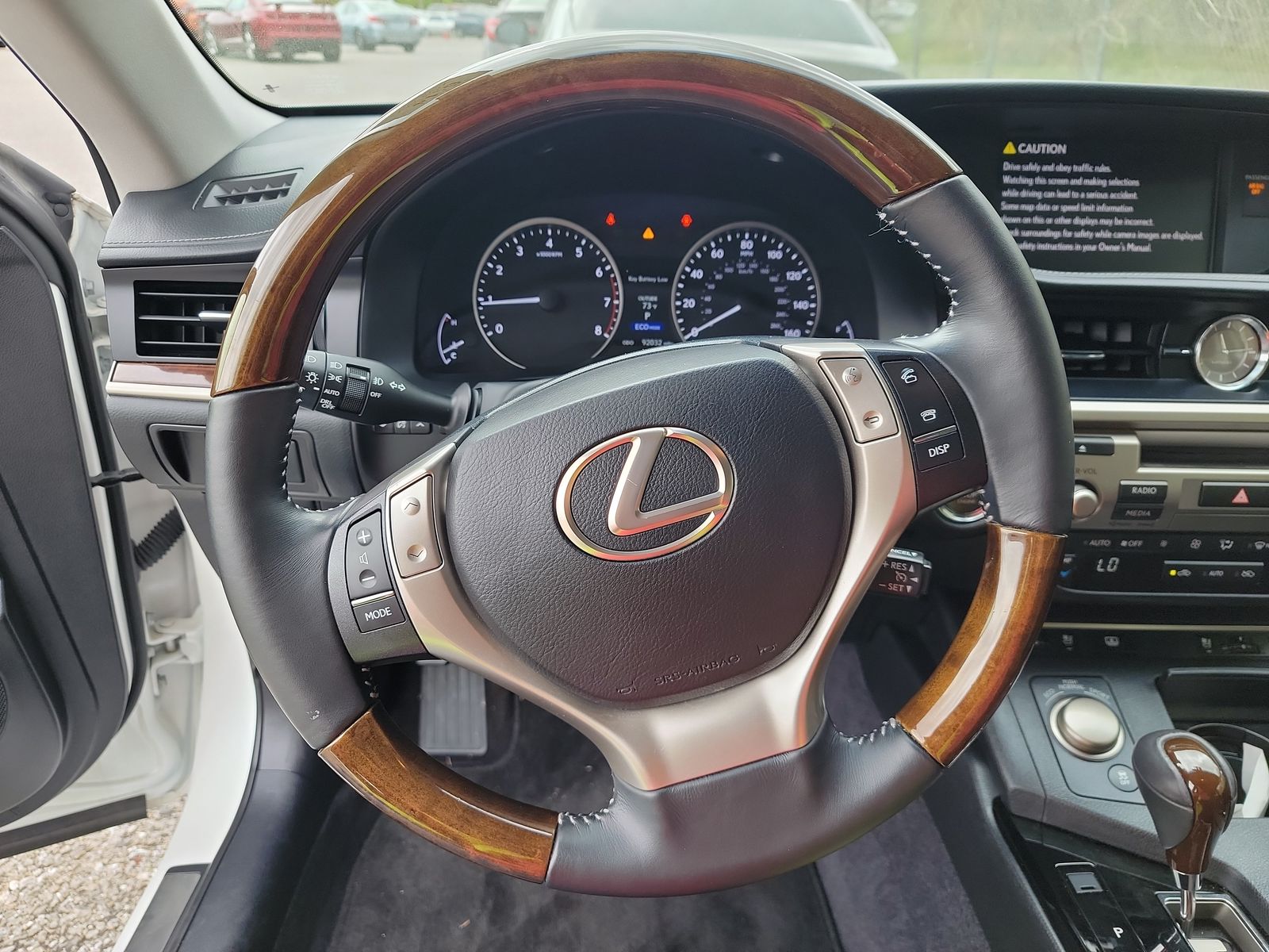 2015 Lexus ES ES 350 FWD