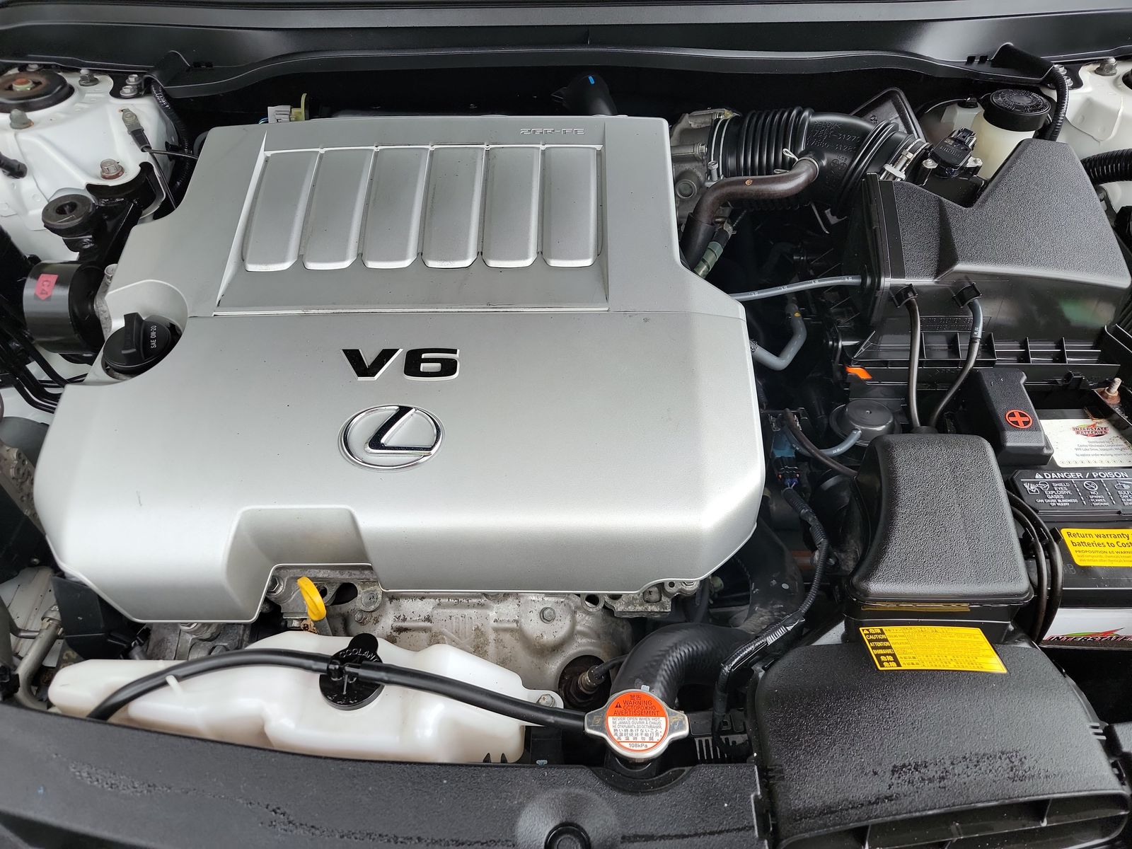 2015 Lexus ES ES 350 FWD
