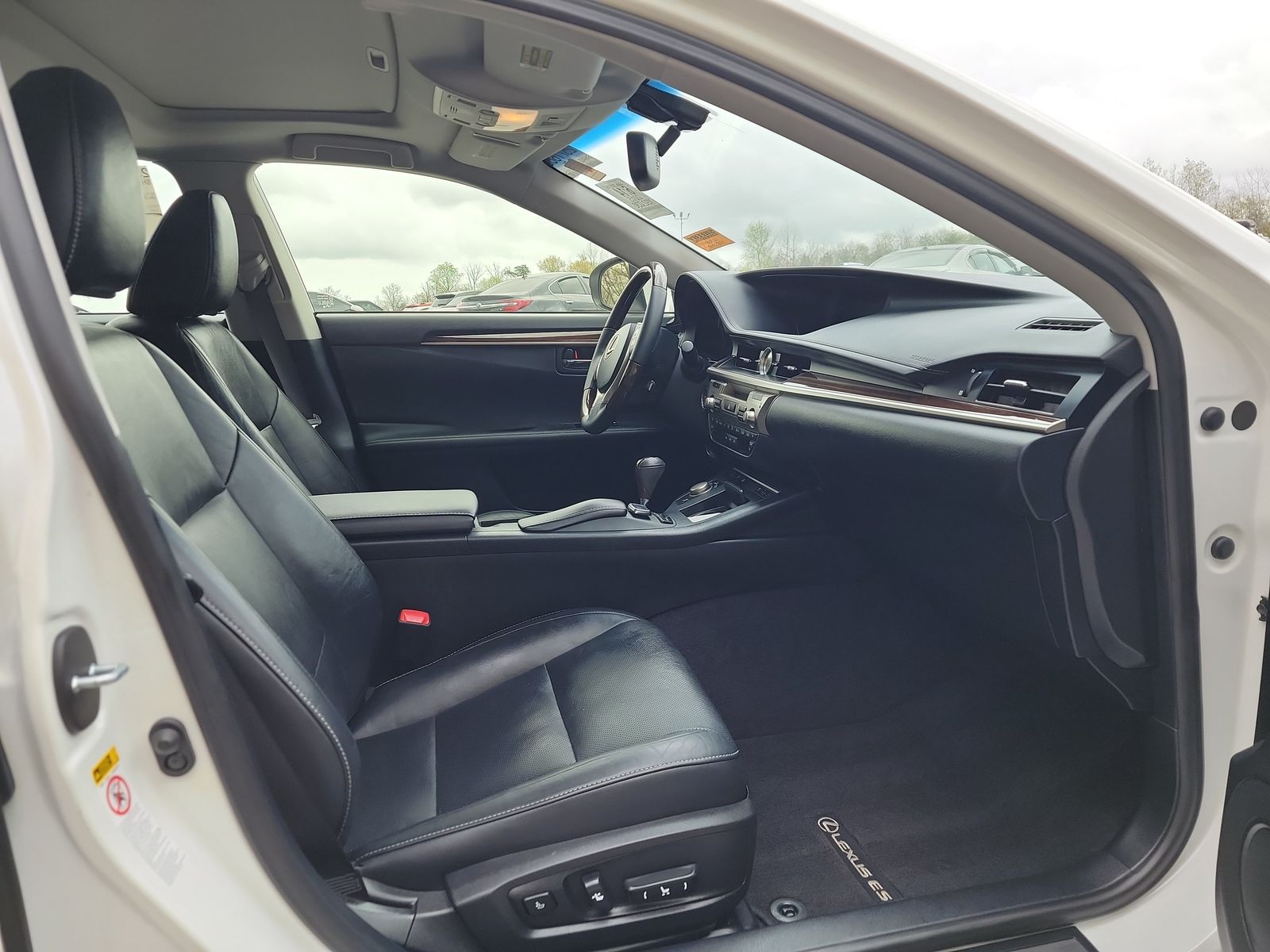 2015 Lexus ES ES 350 FWD