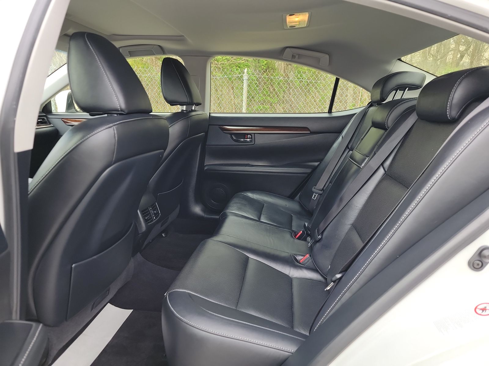2015 Lexus ES ES 350 FWD