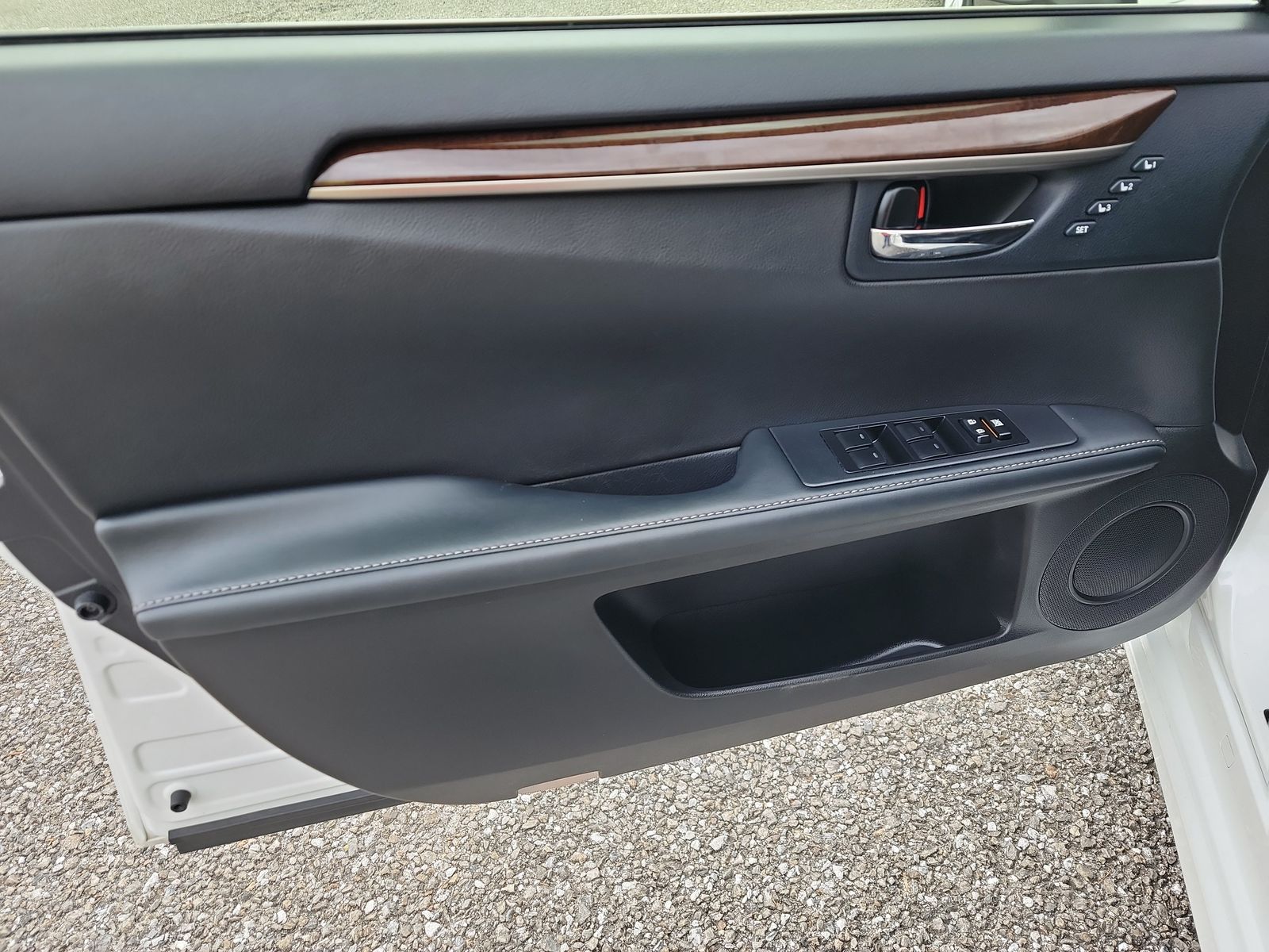 2015 Lexus ES ES 350 FWD