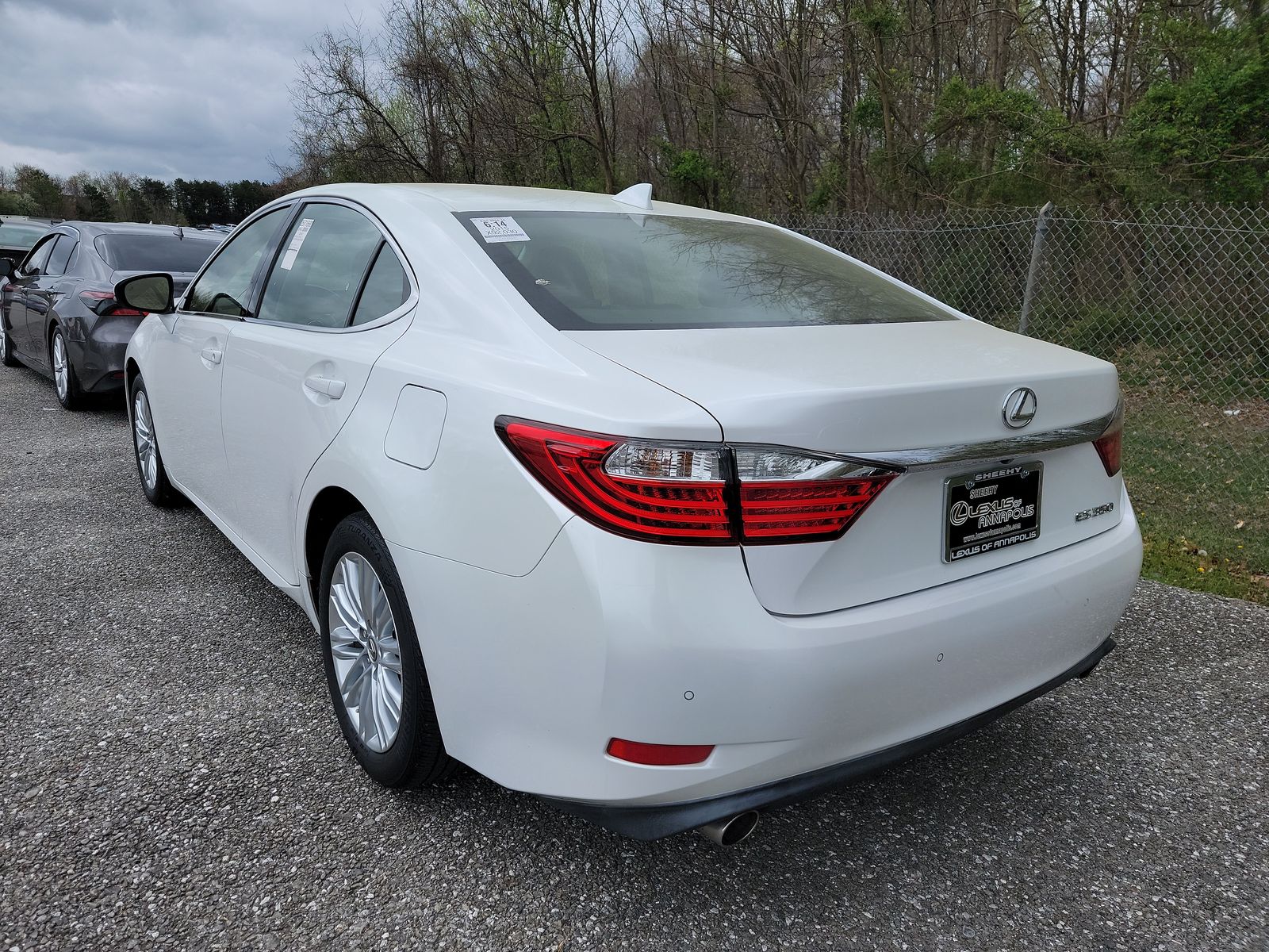 2015 Lexus ES ES 350 FWD