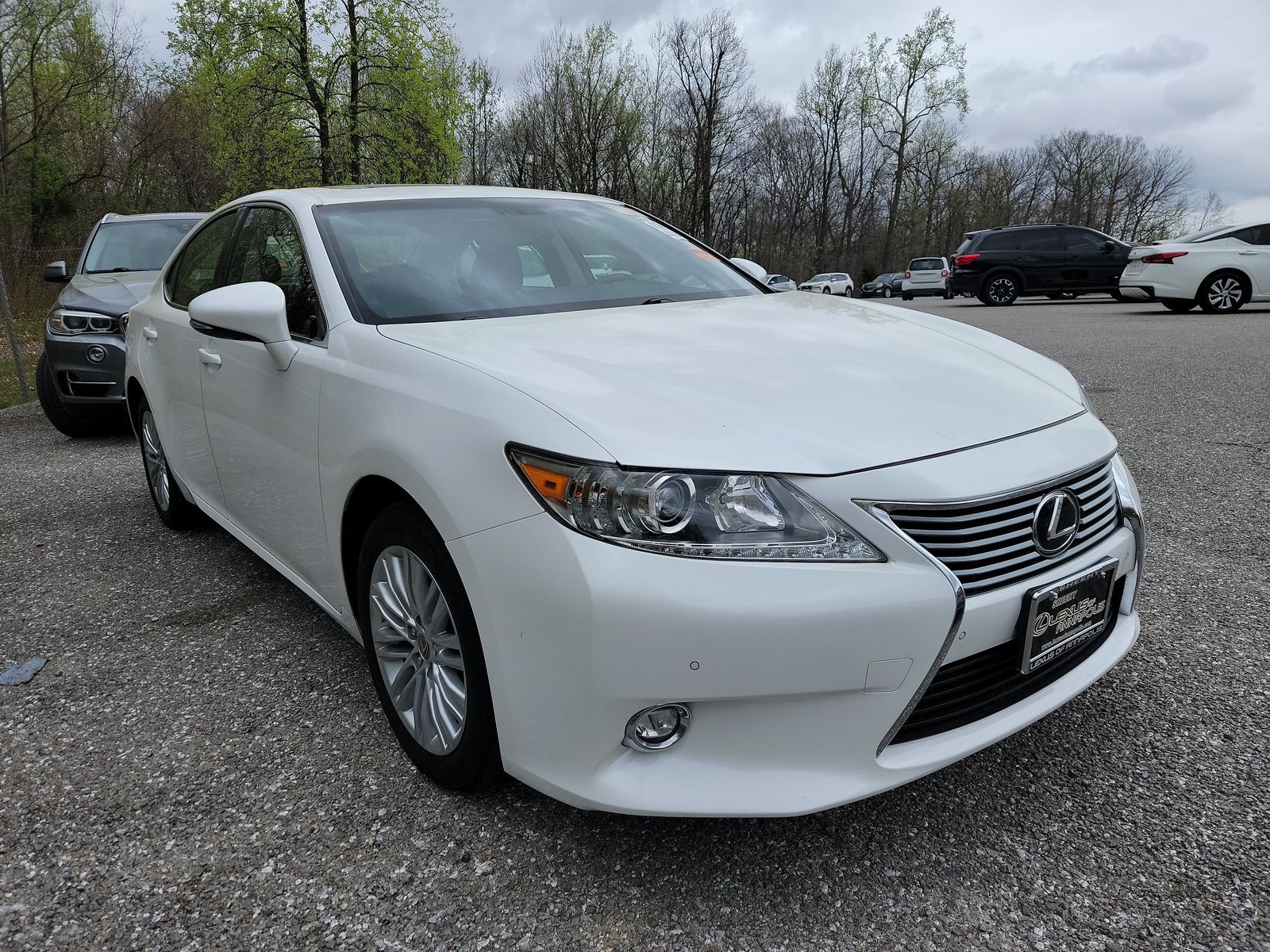 2015 Lexus ES ES 350 FWD