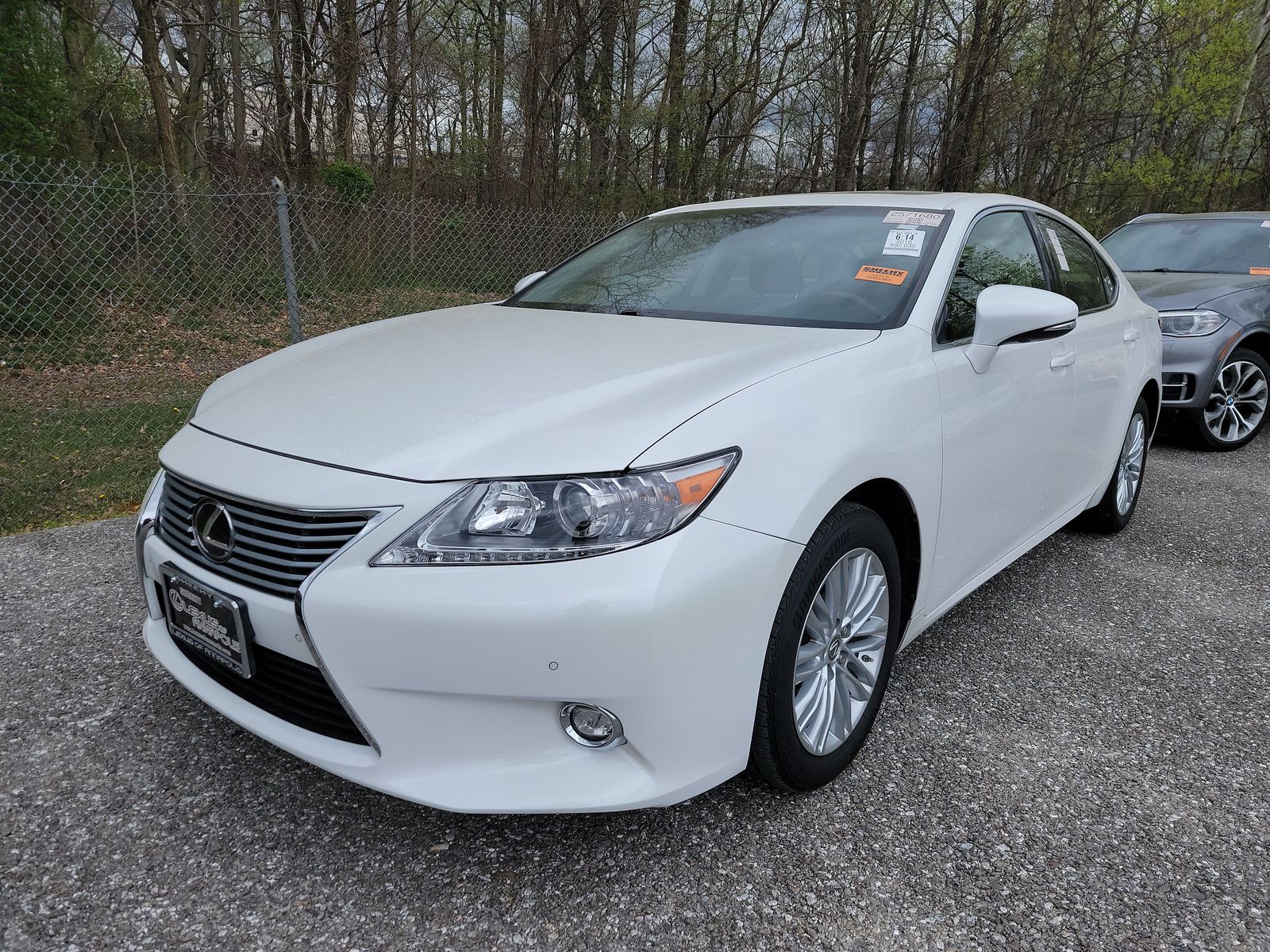 2015 Lexus ES ES 350 FWD