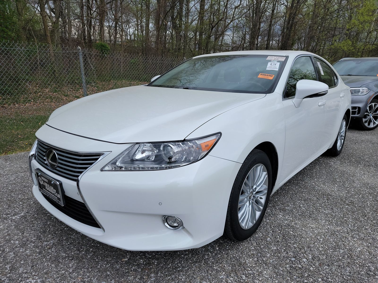 2015 Lexus ES ES 350 FWD