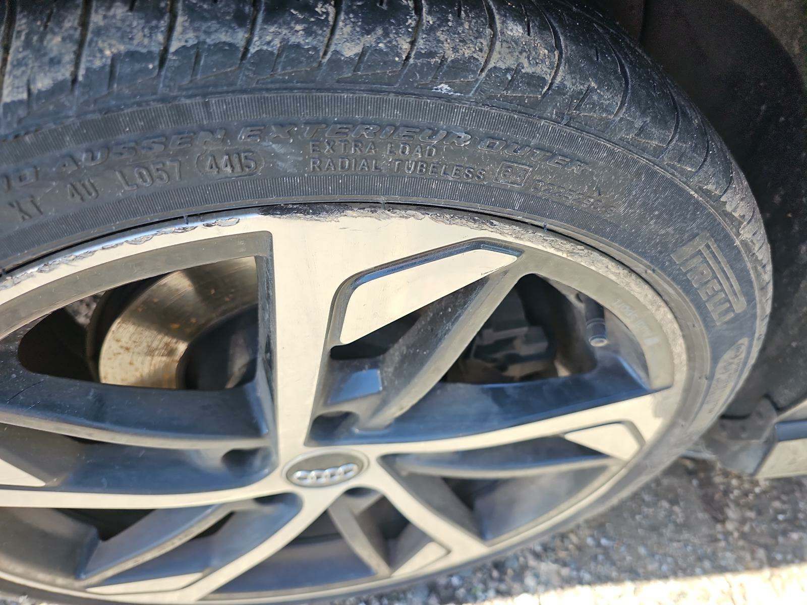 2020 Audi A3 2.0T S line Premium AWD