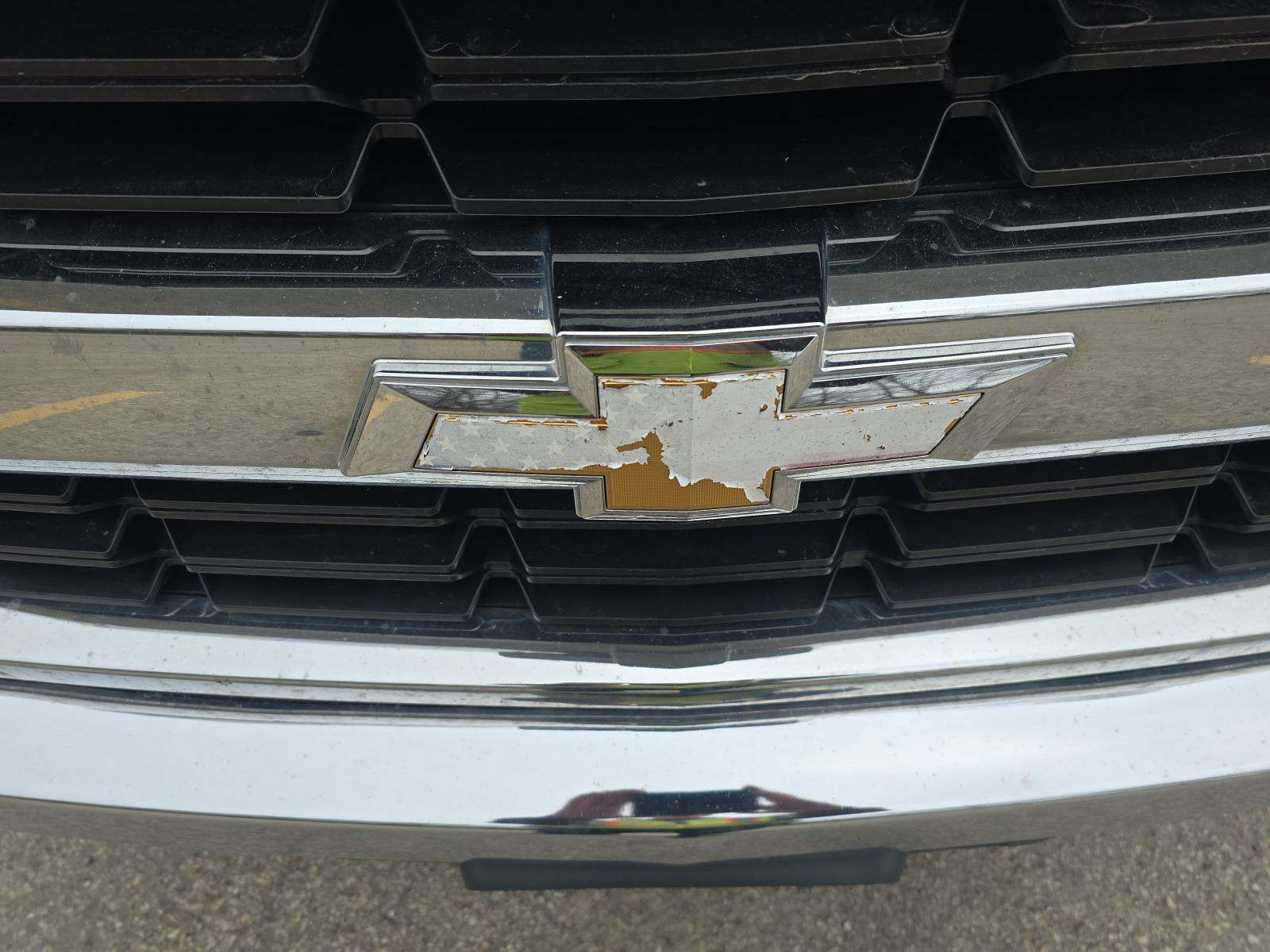 2017 Chevrolet Silverado 1500 LT AWD