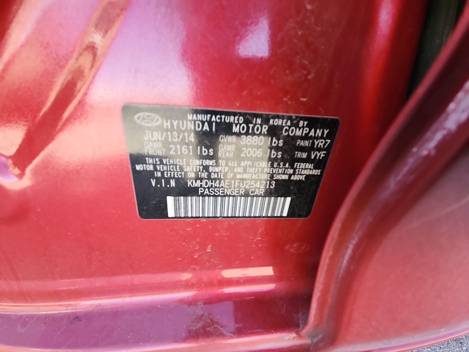 car image