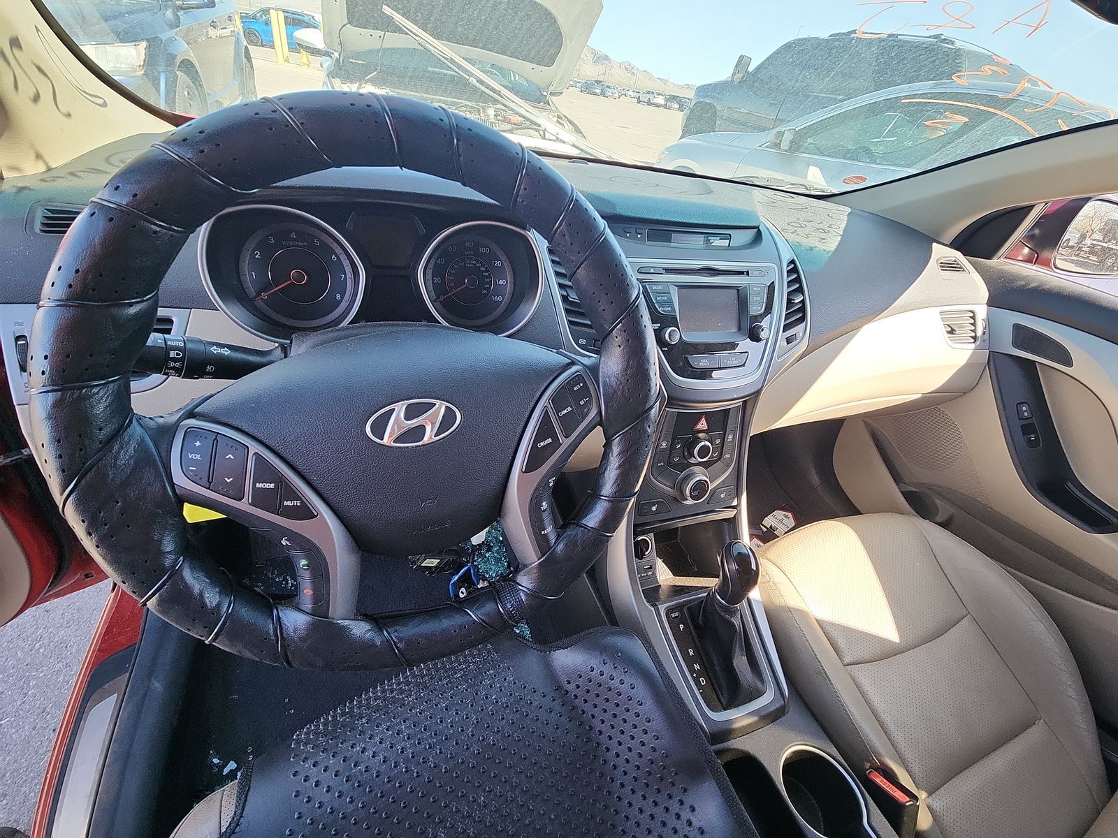 car image