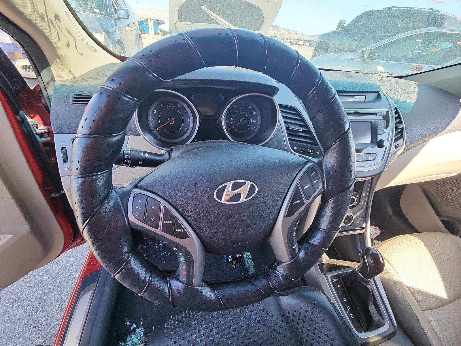 car image
