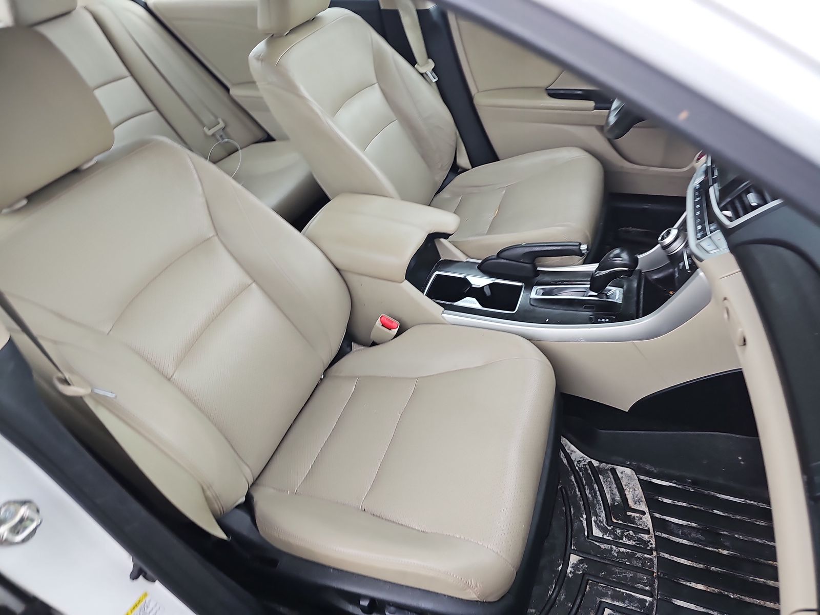 2015 Honda Accord EX-L FWD