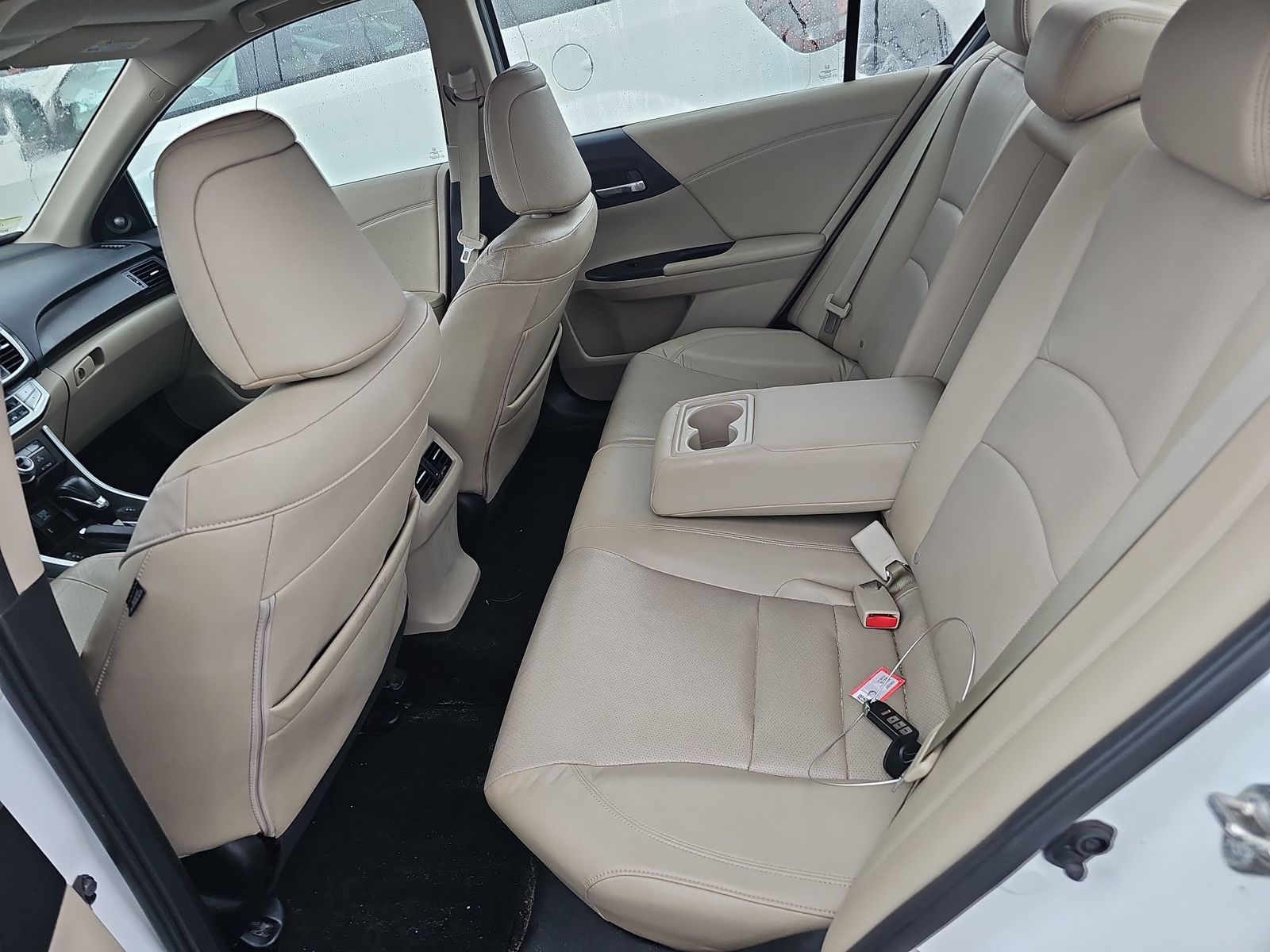 2015 Honda Accord EX-L FWD