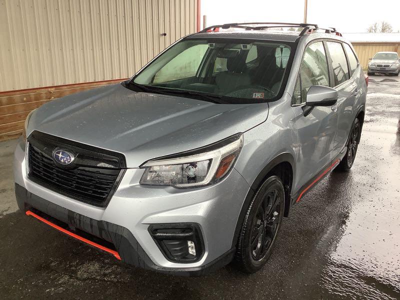 2021 Subaru Forester Sport