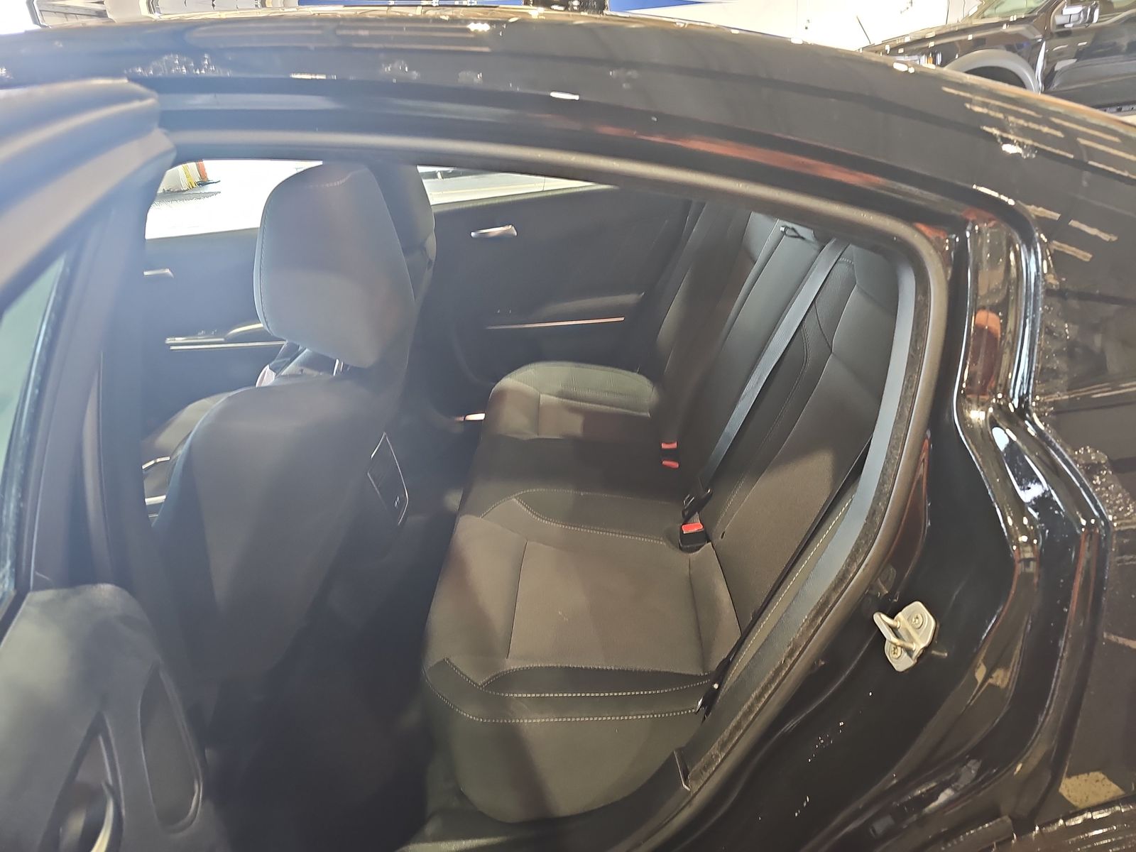 2015 Dodge Charger SXT AWD